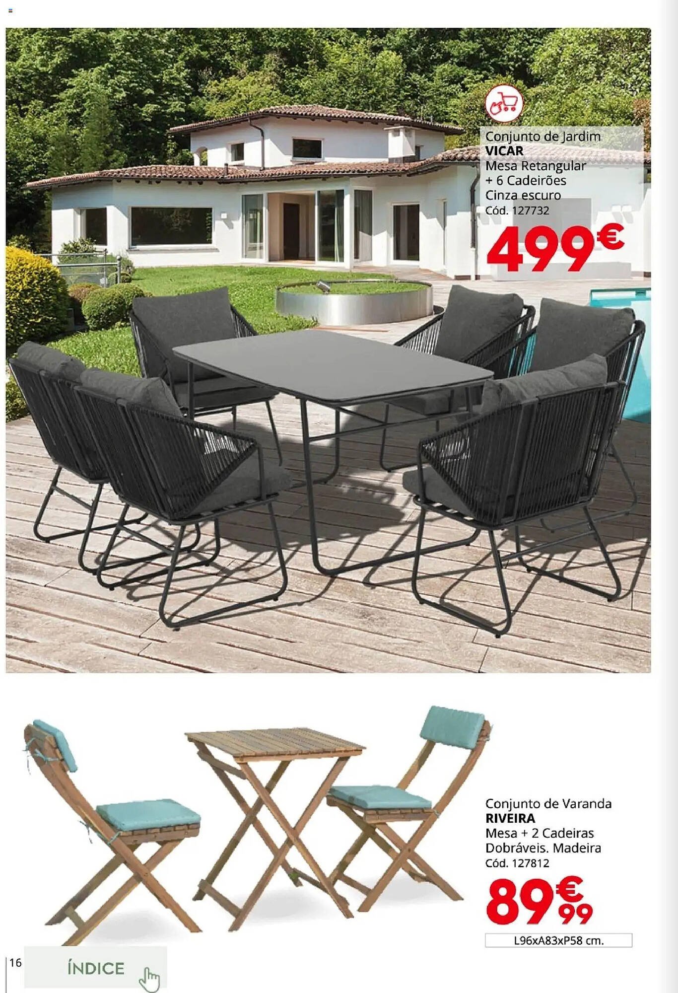 Folheto Conforama (2026-03-19 - 2026-07-31) | 16