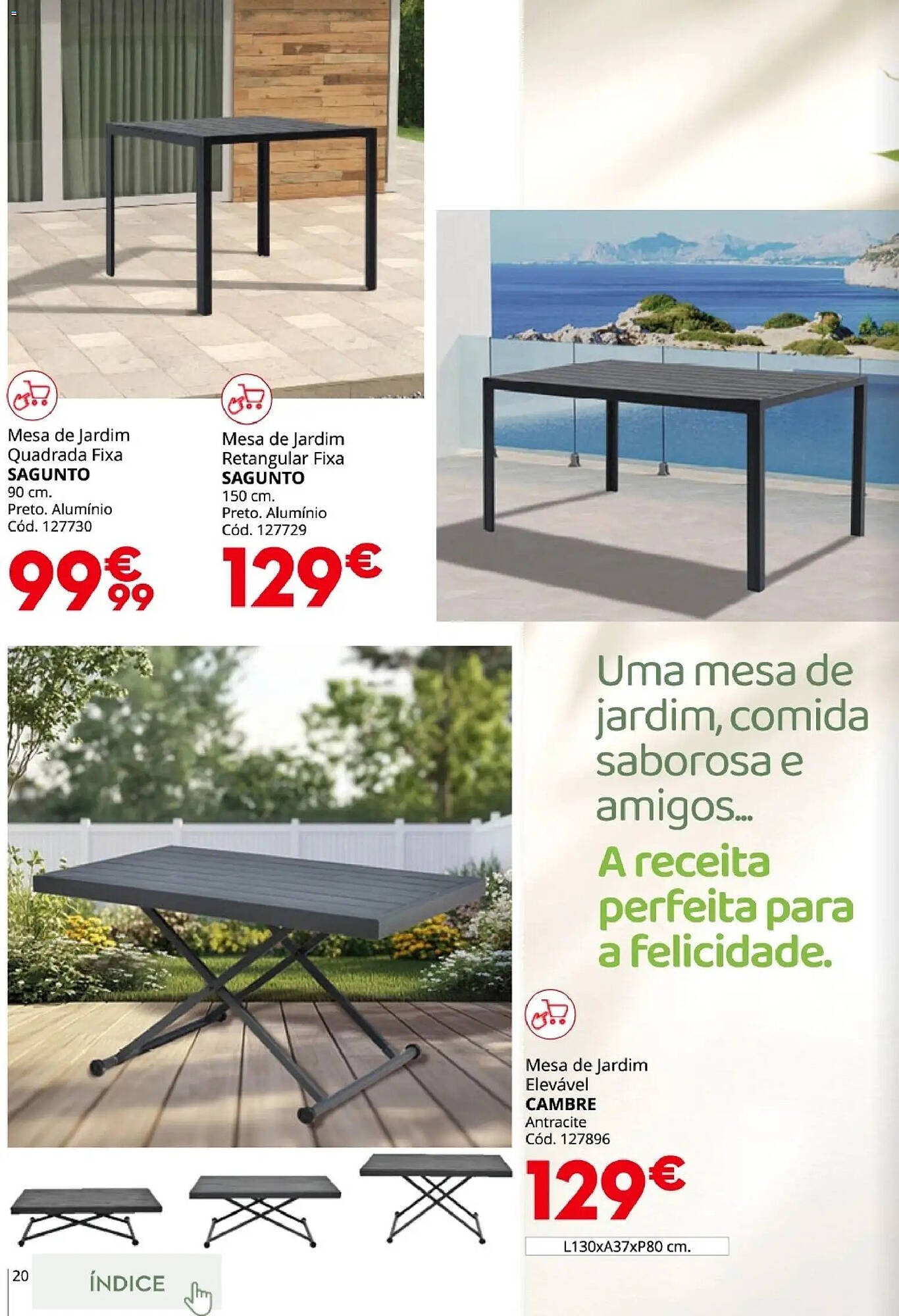 Folheto Conforama (2026-03-19 - 2026-07-31) | 20