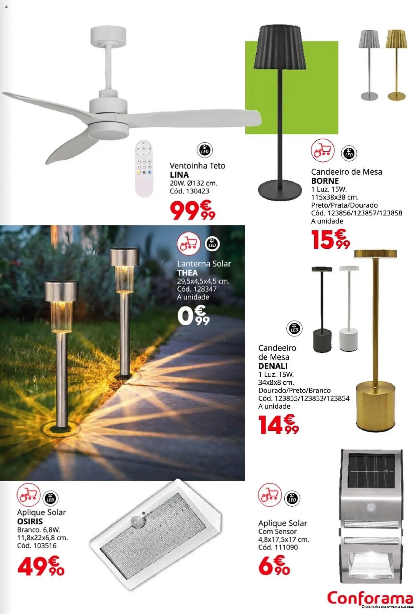 Folheto Conforama (2026-03-19 - 2026-07-31) | 41