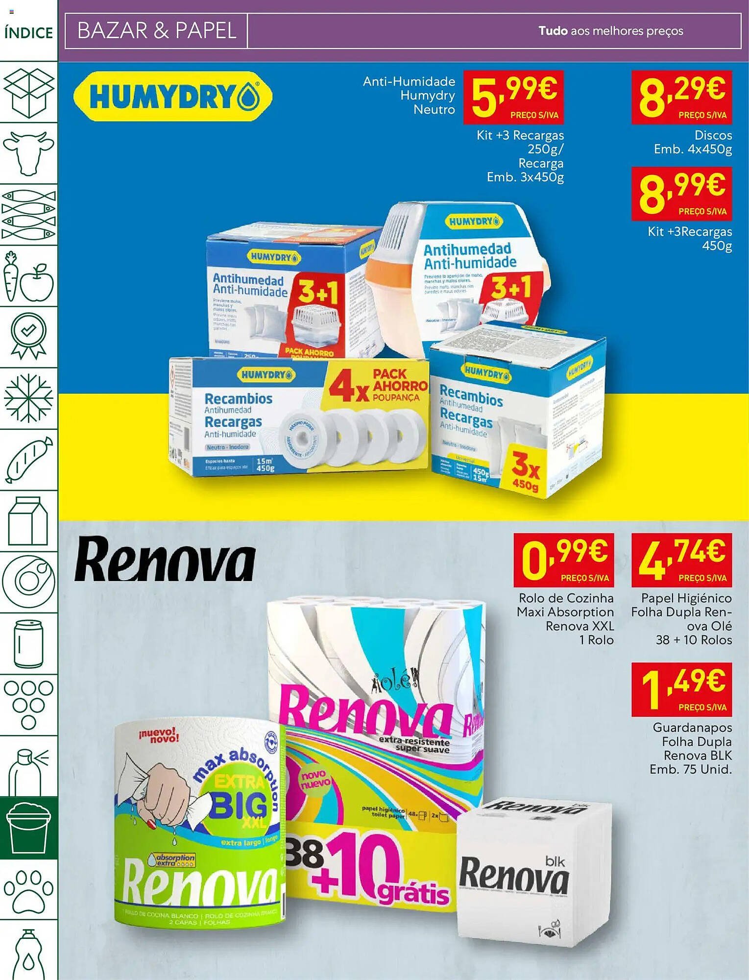 Folheto Recheio (2026-01-20 - 2026-01-27) | 42