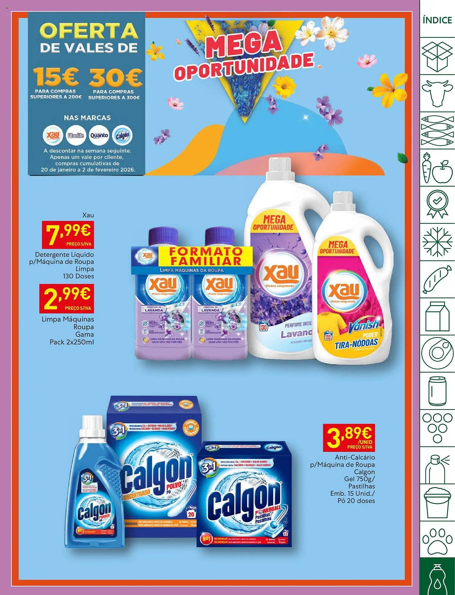 Folheto Recheio (2026-01-20 - 2026-01-27) | 47