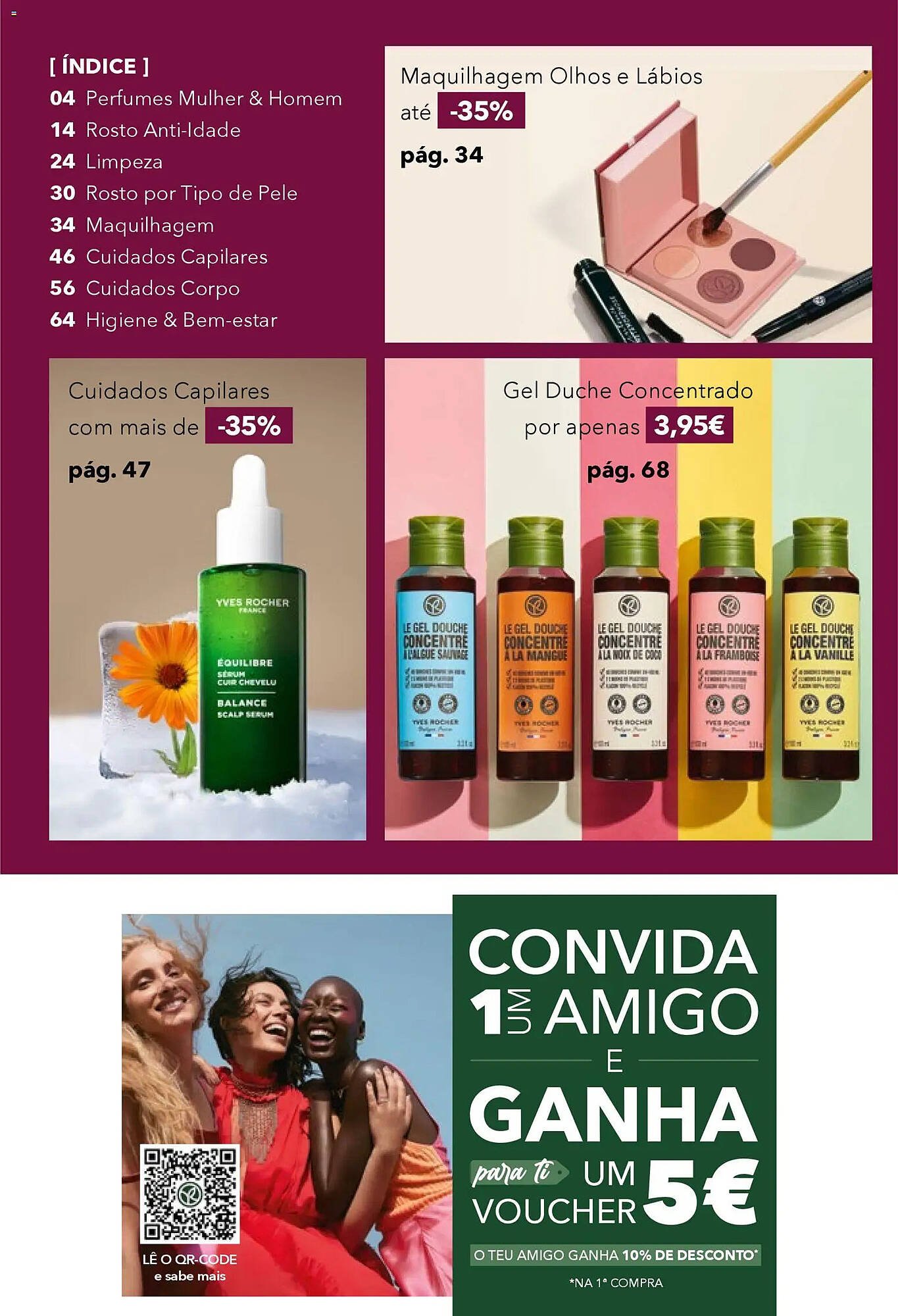 Catálogo Yves Rocher (2026-01-30 - 2026-02-19)