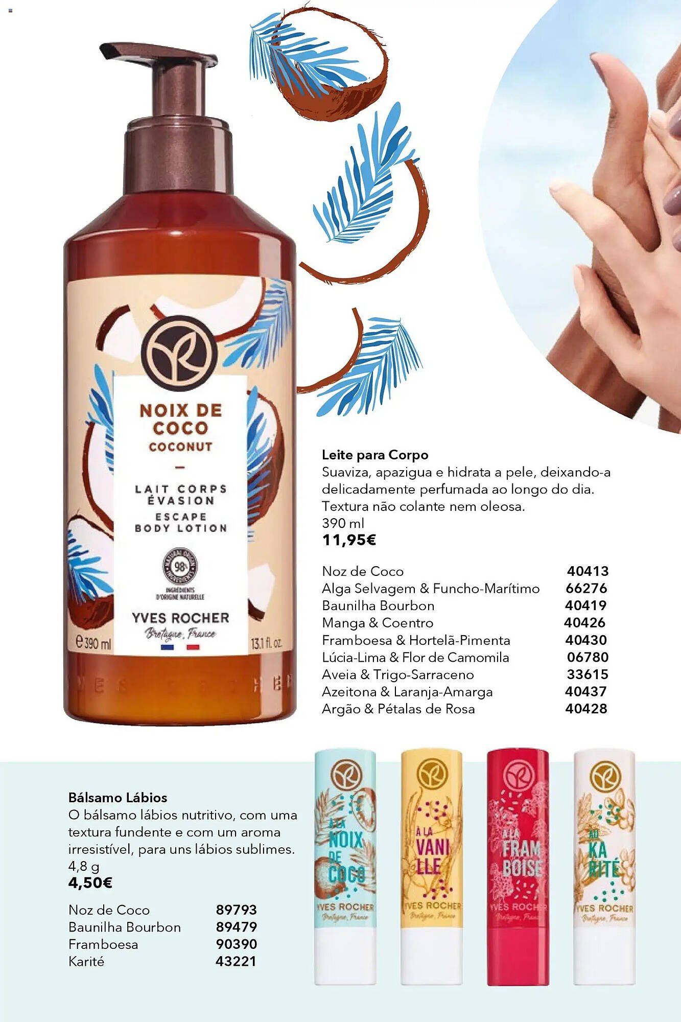 Catálogo Yves Rocher (2026-01-30 - 2026-02-19)