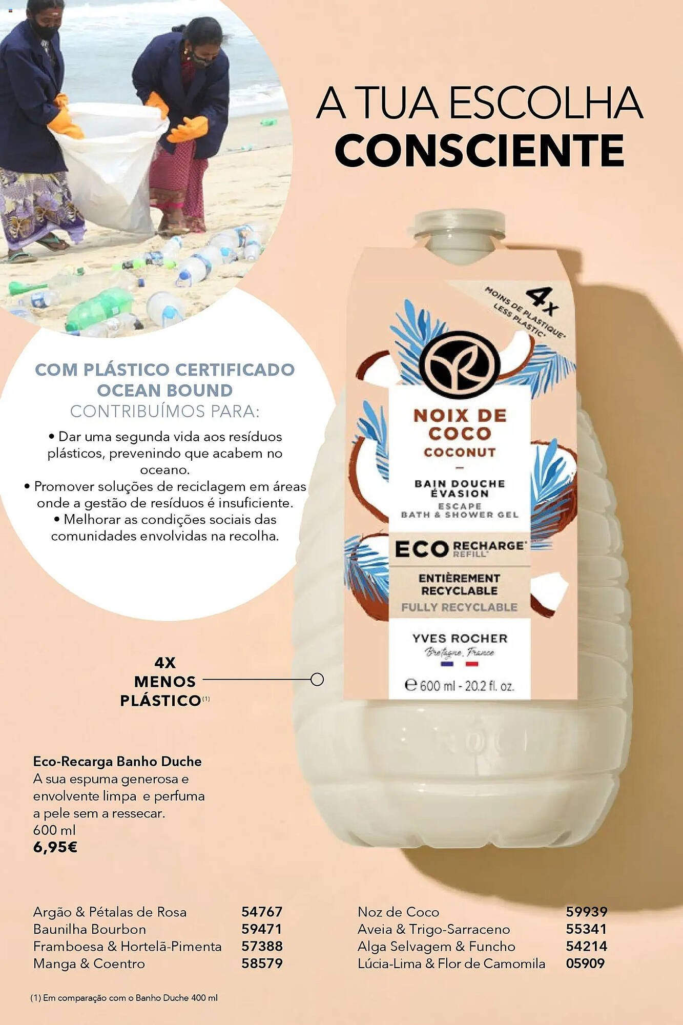 Catálogo Yves Rocher (2026-01-30 - 2026-02-19)