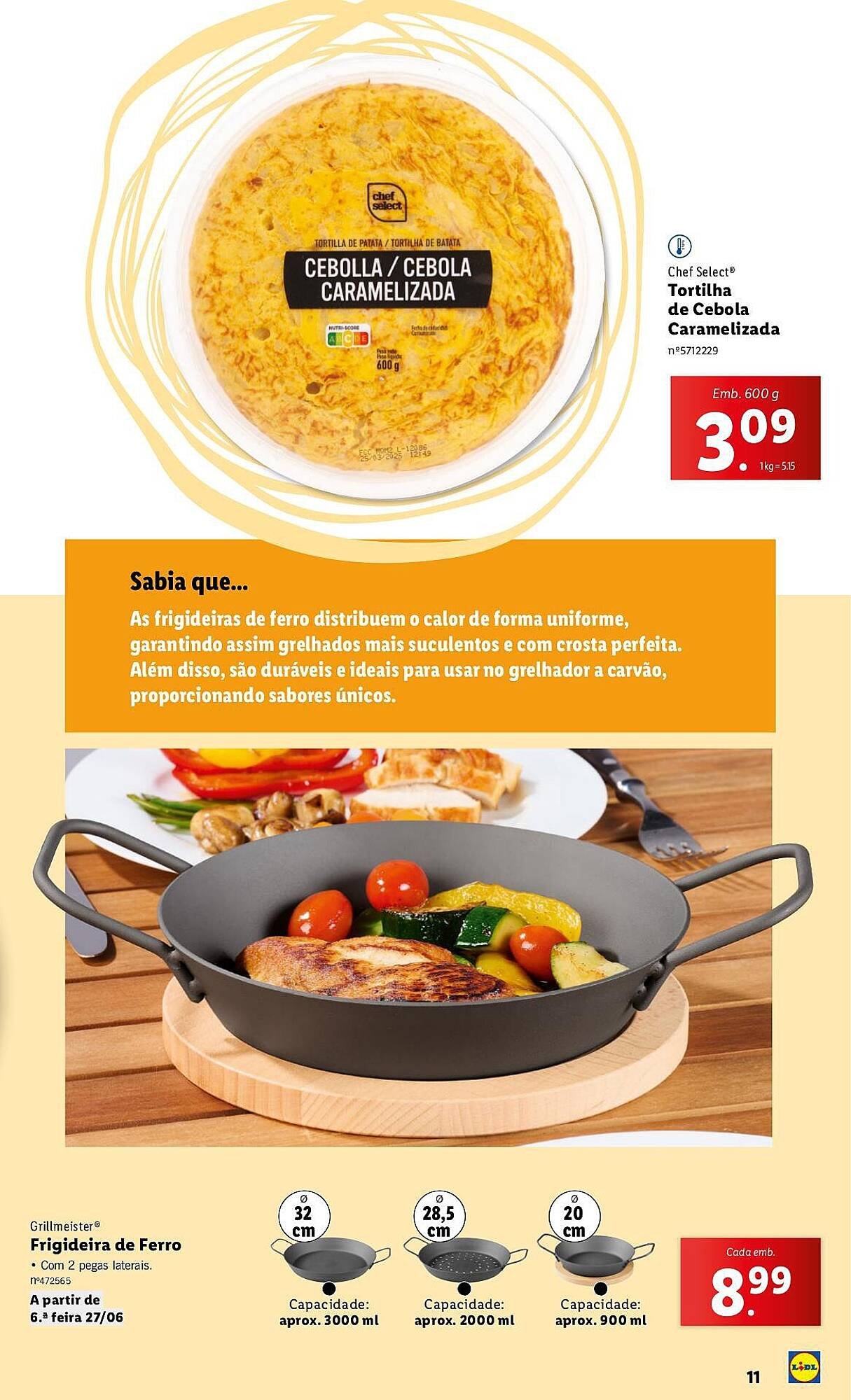 Folheto Lidl (2025-07-14 - 2025-12-02) | 11