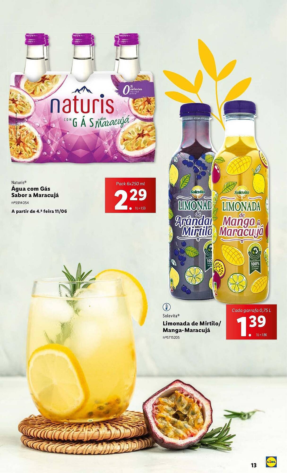 Folheto Lidl (2025-07-14 - 2025-12-02) | 13