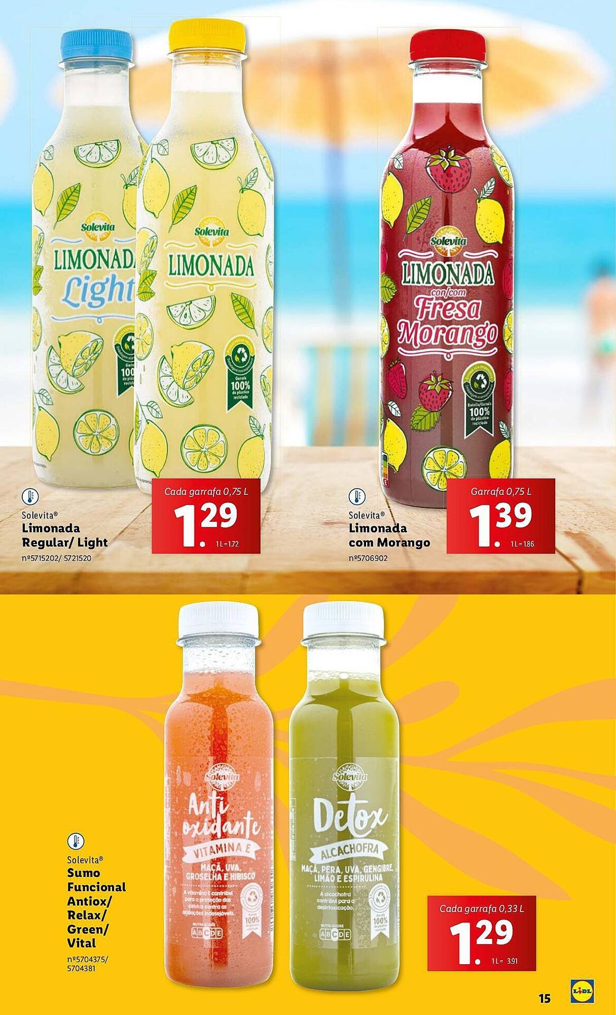 Folheto Lidl (2025-07-14 - 2025-12-02) | 15