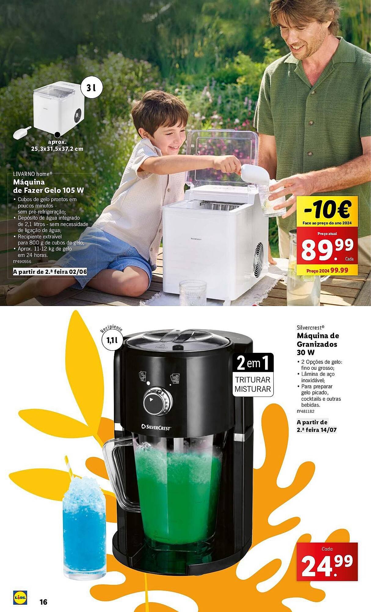 Folheto Lidl (2025-07-14 - 2025-12-02) | 16