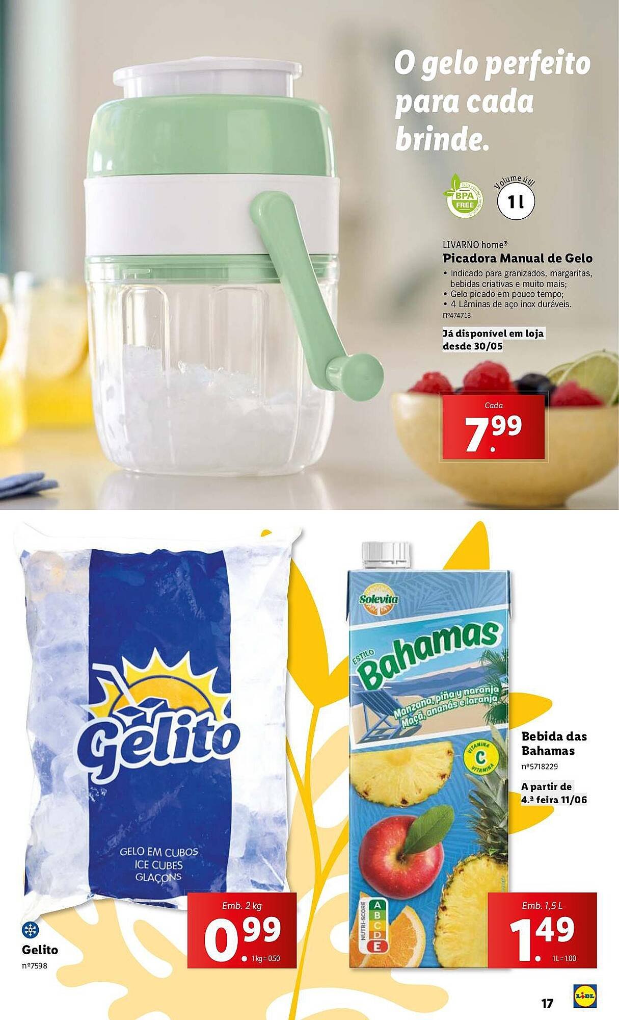 Folheto Lidl (2025-07-14 - 2025-12-02) | 17