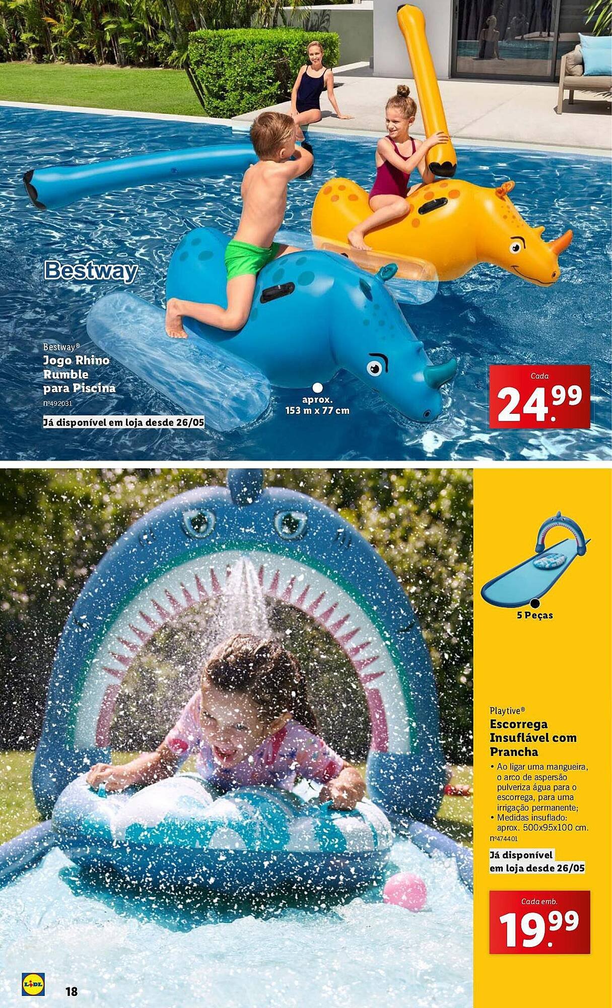 Folheto Lidl (2025-07-14 - 2025-12-02) | 18