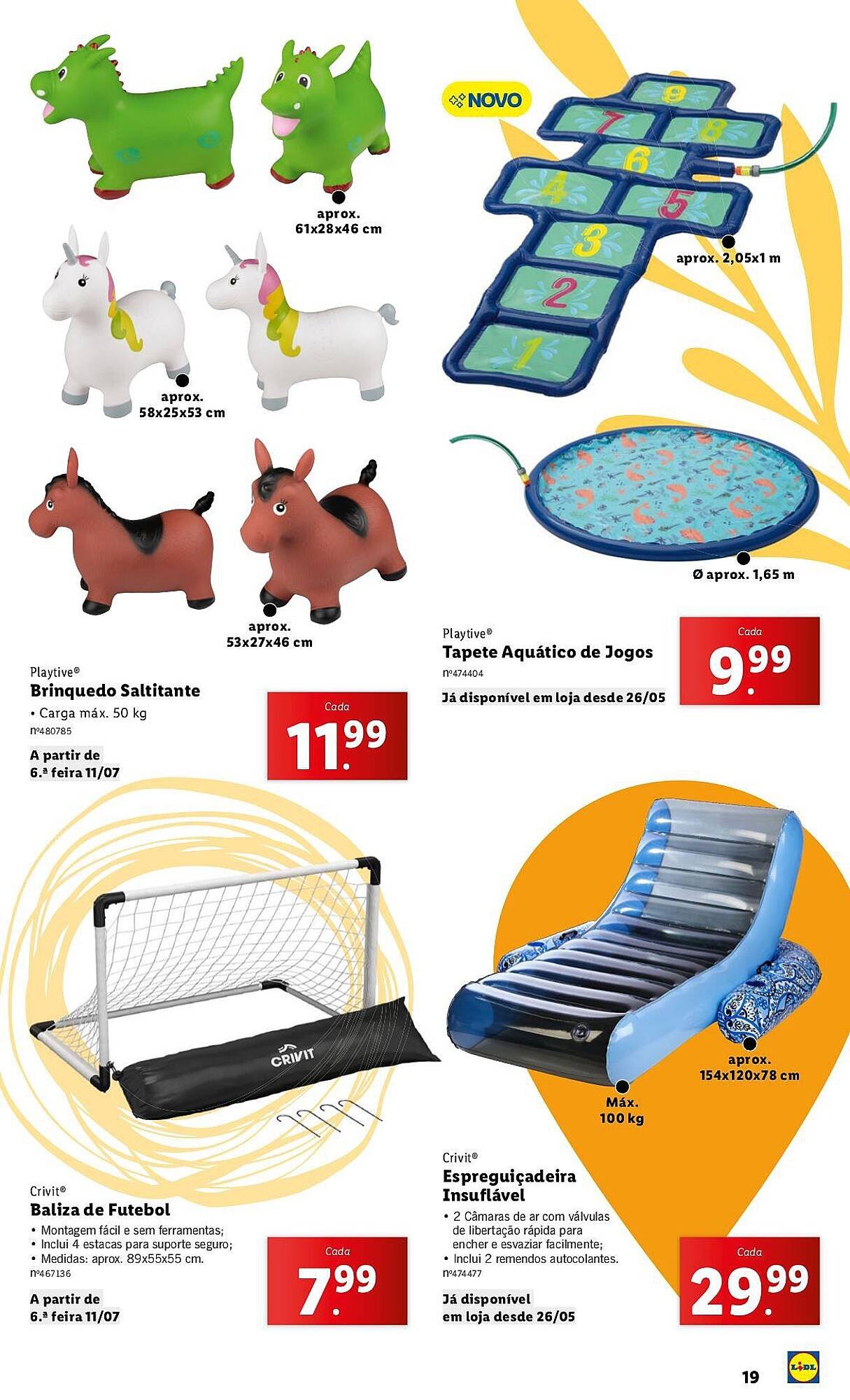 Folheto Lidl (2025-07-14 - 2025-12-02) | 19