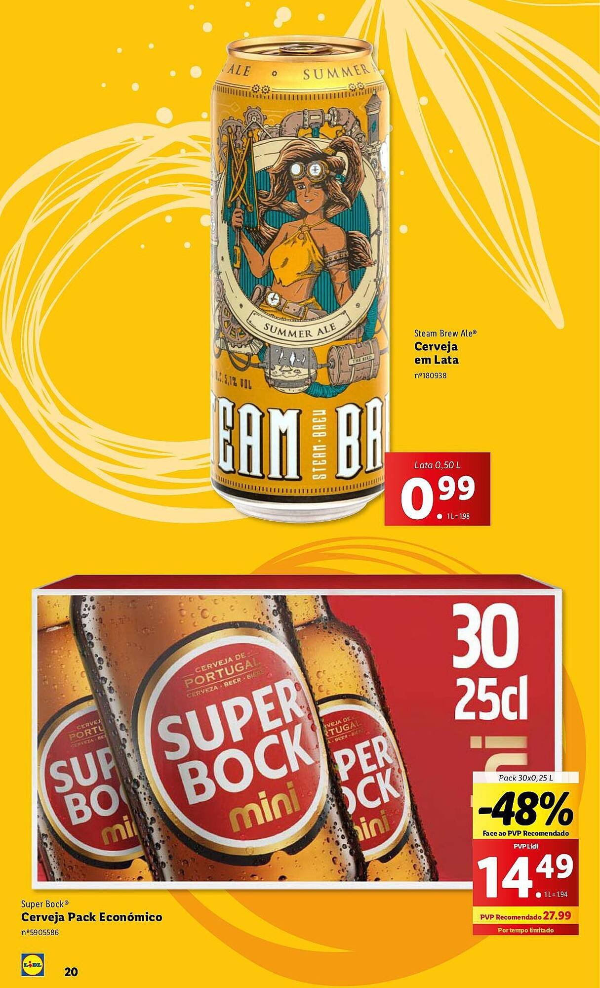 Folheto Lidl (2025-07-14 - 2025-12-02) | 20