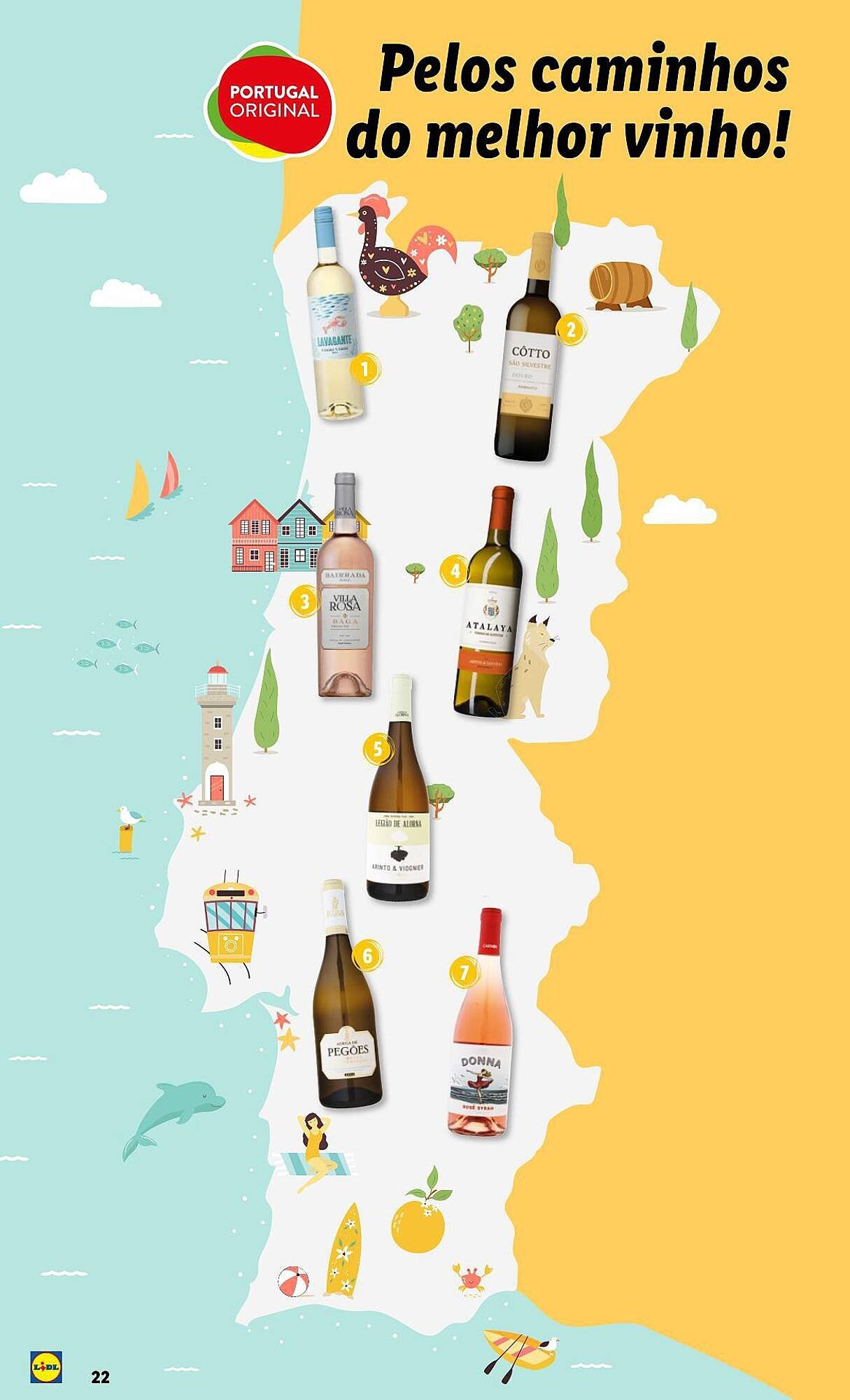 Folheto Lidl (2025-07-14 - 2025-12-02) | 22