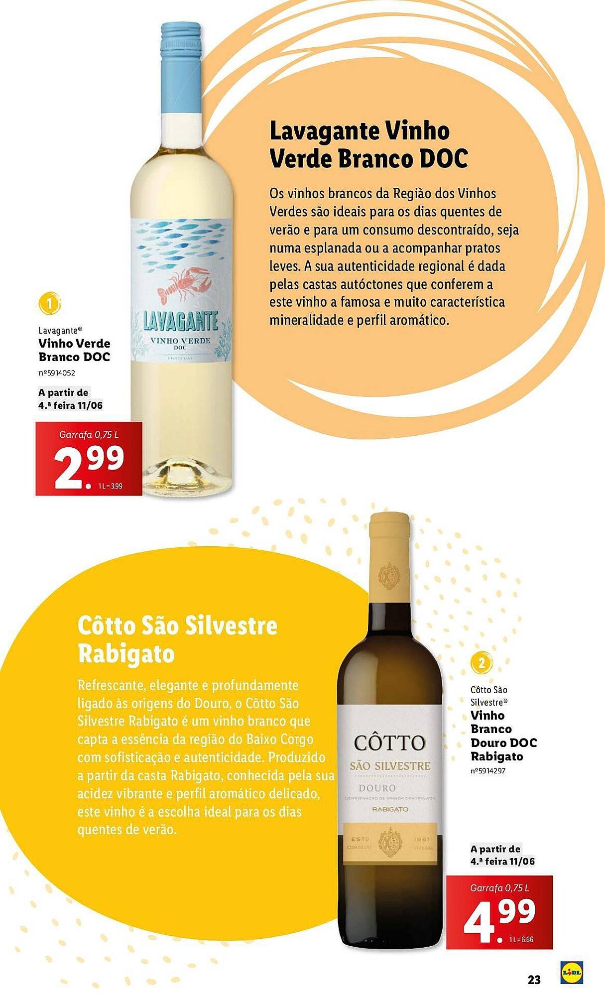 Folheto Lidl (2025-07-14 - 2025-12-02) | 23