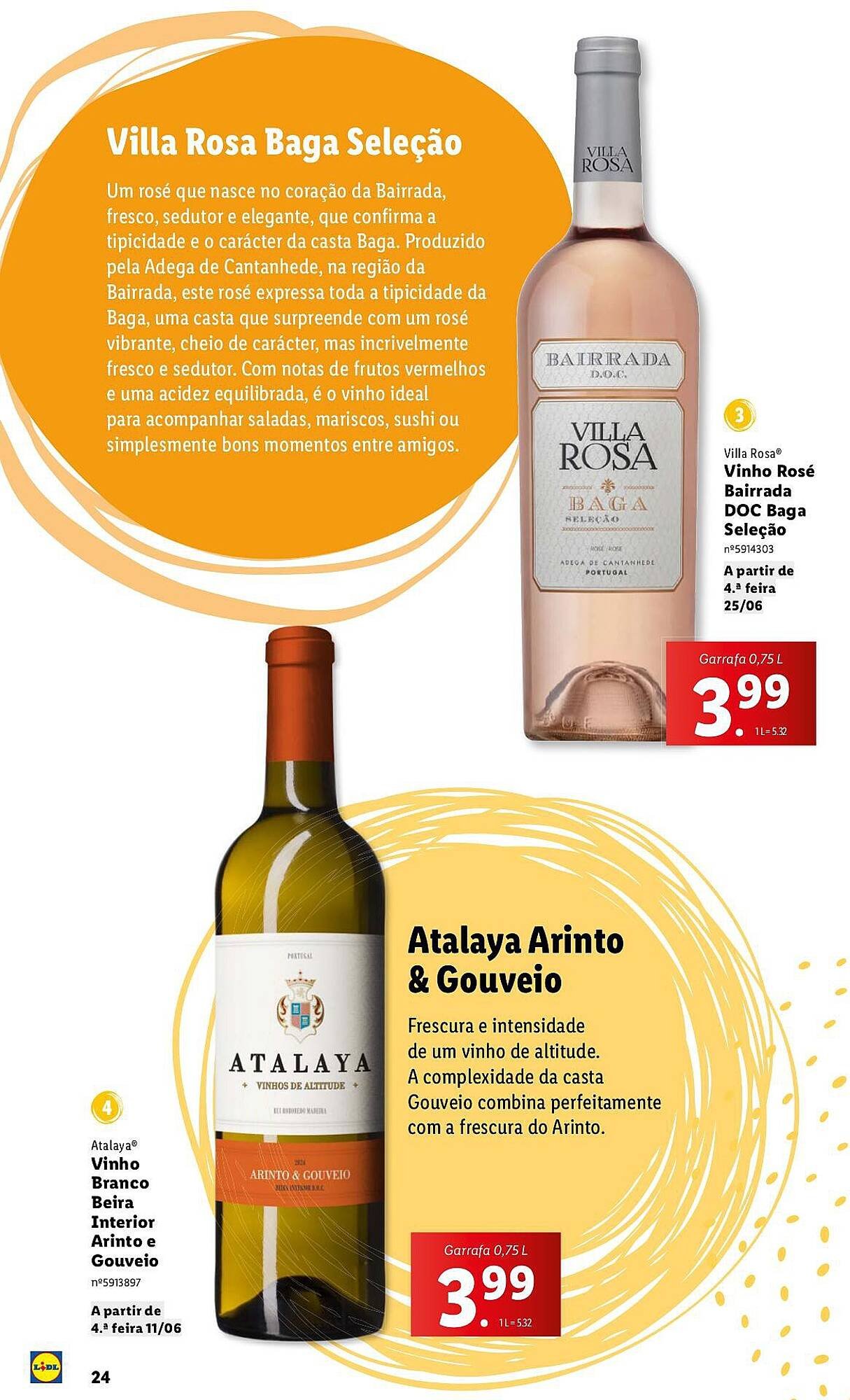 Folheto Lidl (2025-07-14 - 2025-12-02) | 24