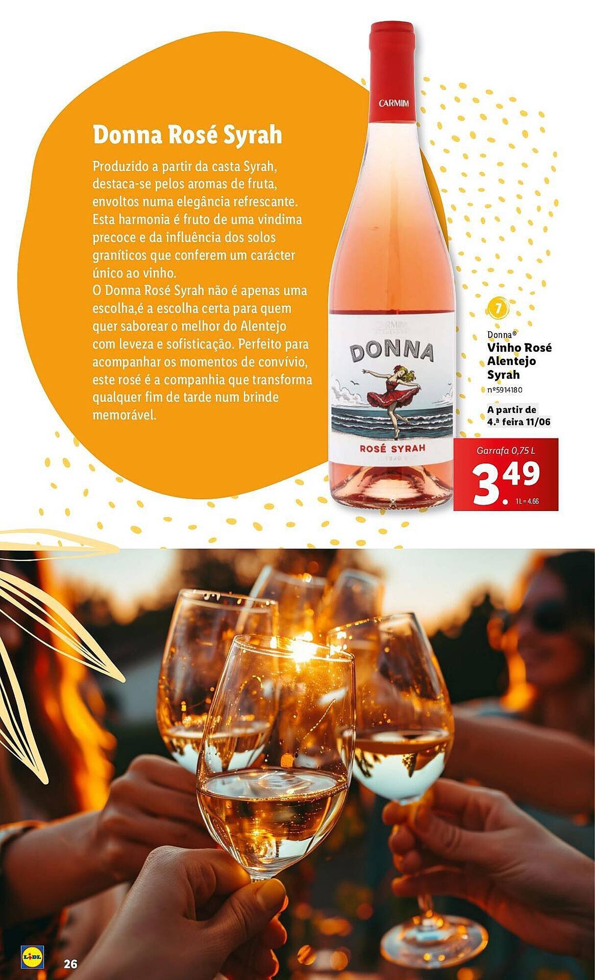 Folheto Lidl (2025-07-14 - 2025-12-02) | 26