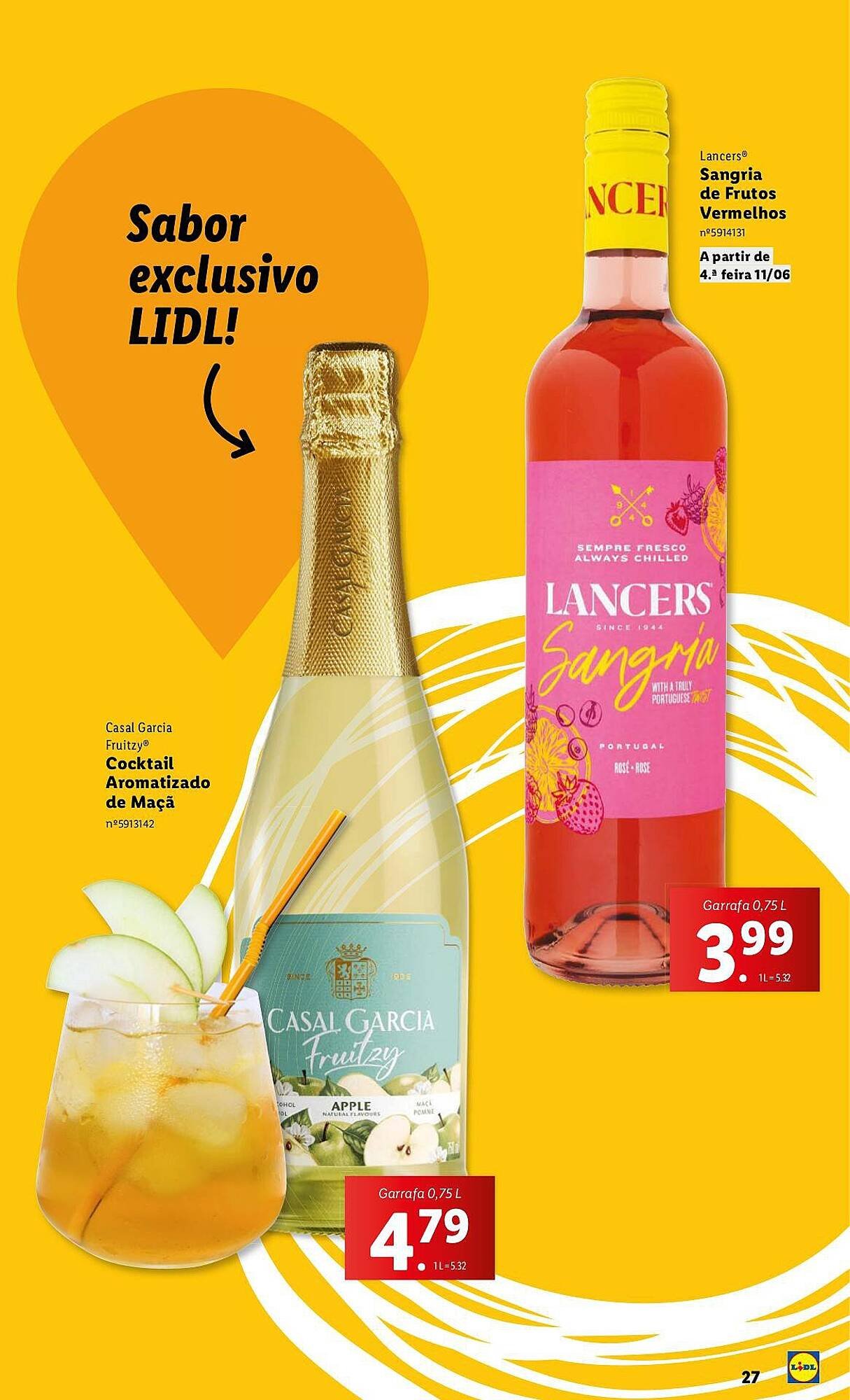 Folheto Lidl (2025-07-14 - 2025-12-02) | 27