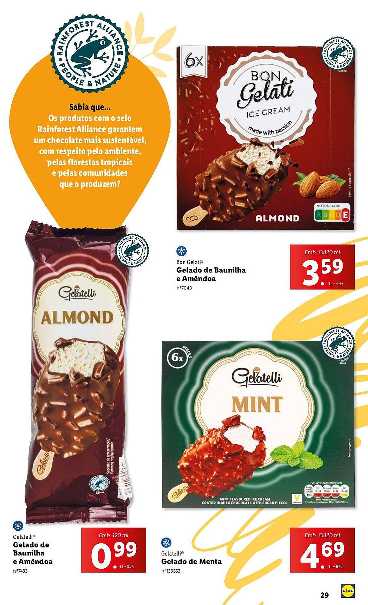 Folheto Lidl (2025-07-14 - 2025-12-02) | 29