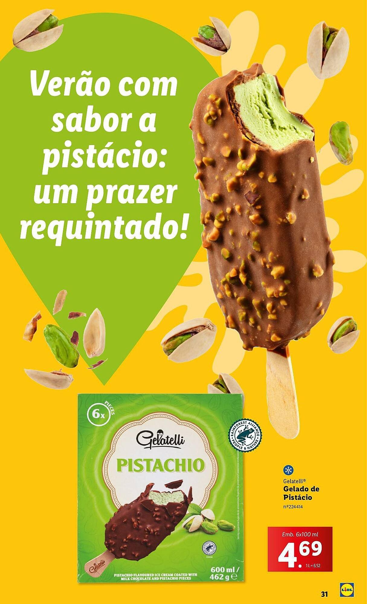 Folheto Lidl (2025-07-14 - 2025-12-02) | 31