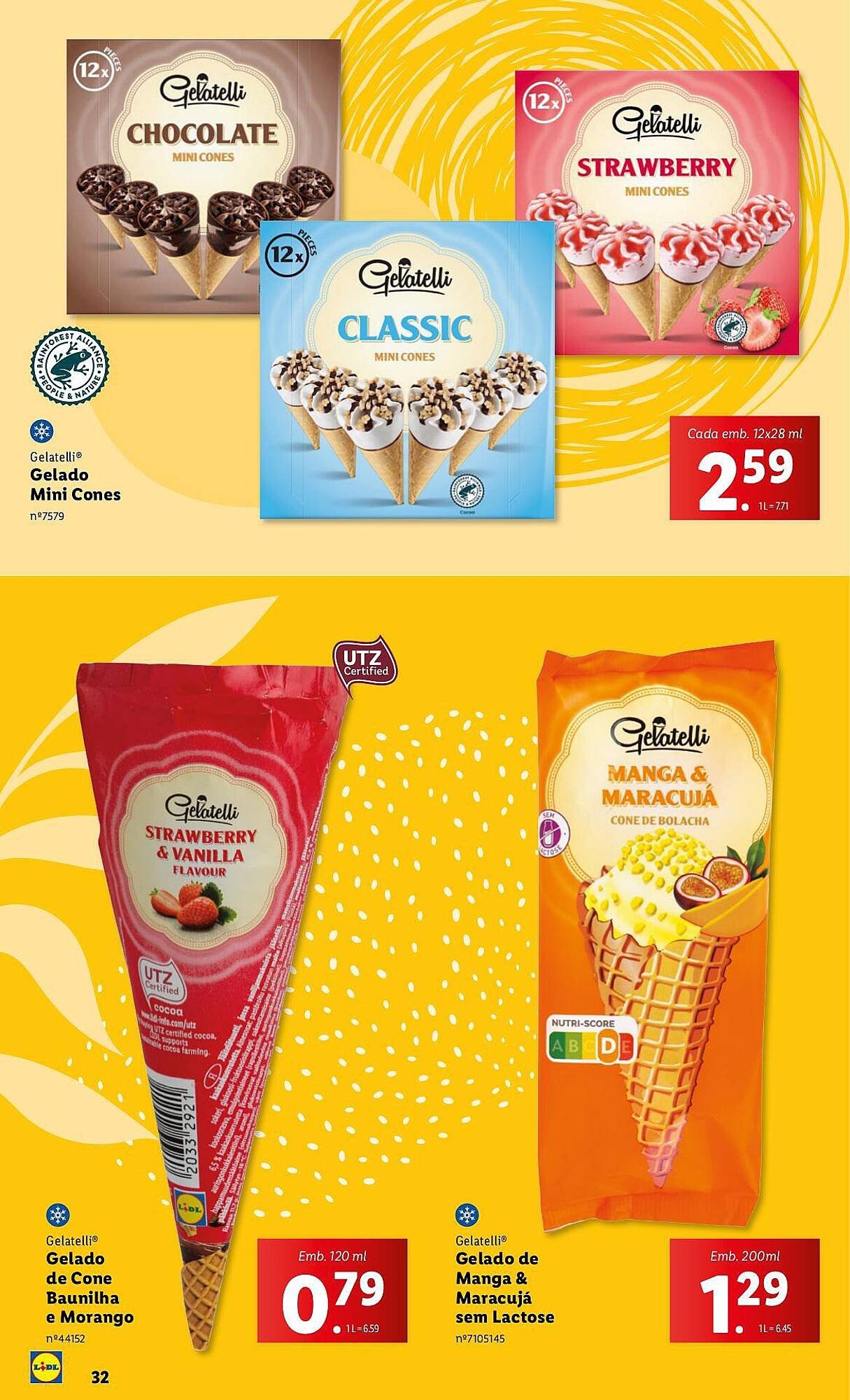 Folheto Lidl (2025-07-14 - 2025-12-02) | 32