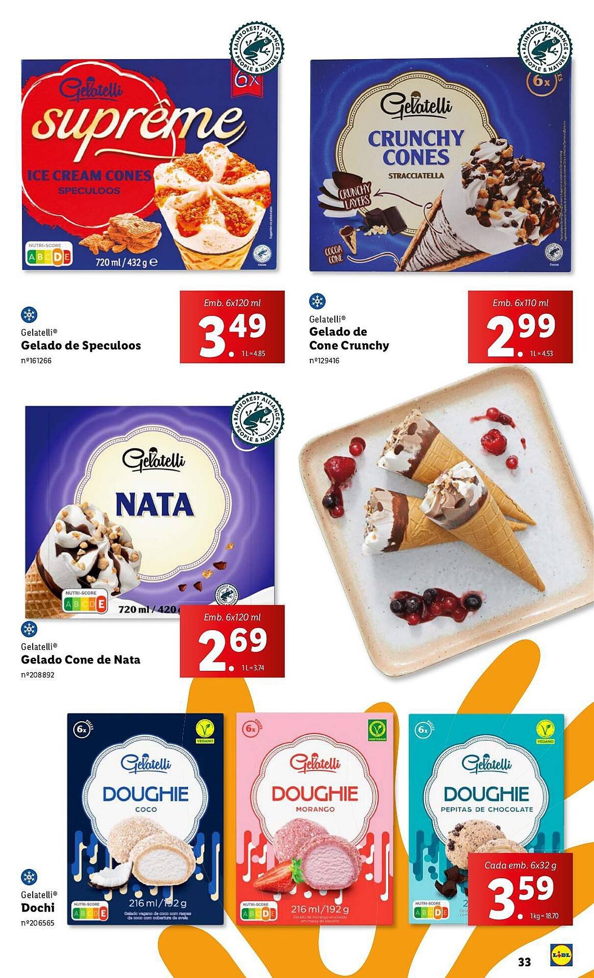 Folheto Lidl (2025-07-14 - 2025-12-02) | 33