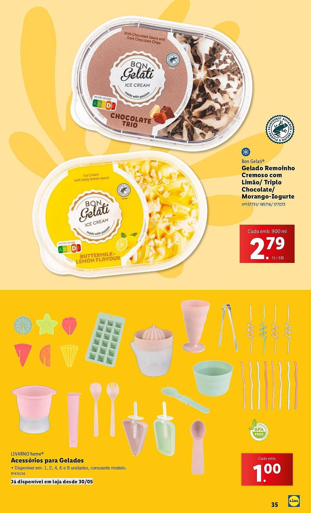 Folheto Lidl (2025-07-14 - 2025-12-02) | 35