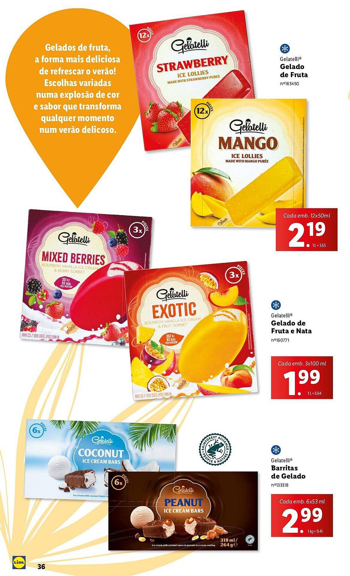 Folheto Lidl (2025-07-14 - 2025-12-02) | 36