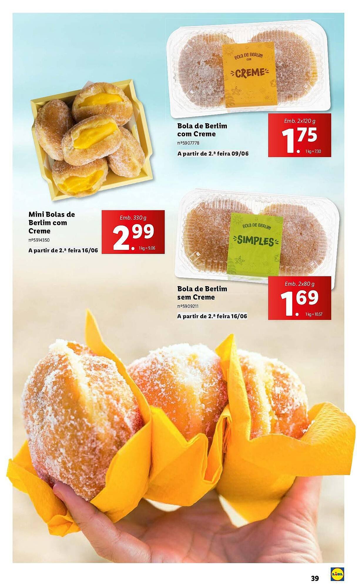 Folheto Lidl (2025-07-14 - 2025-12-02) | 39