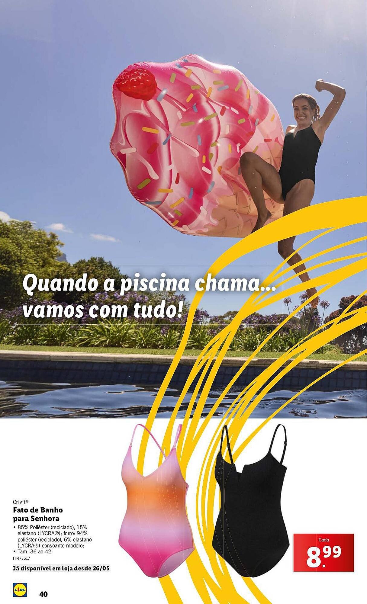 Folheto Lidl (2025-07-14 - 2025-12-02) | 40