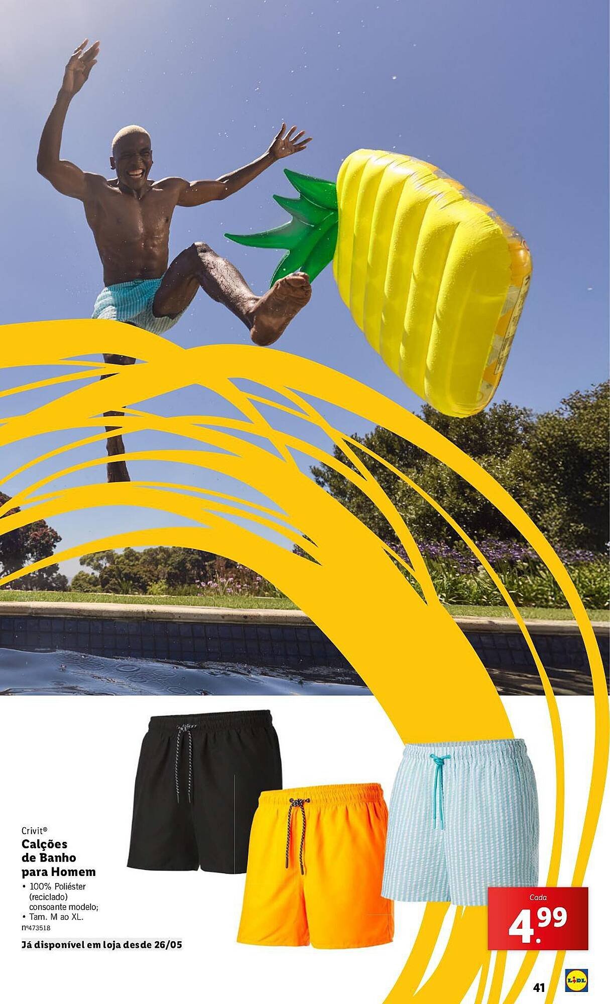 Folheto Lidl (2025-07-14 - 2025-12-02) | 41