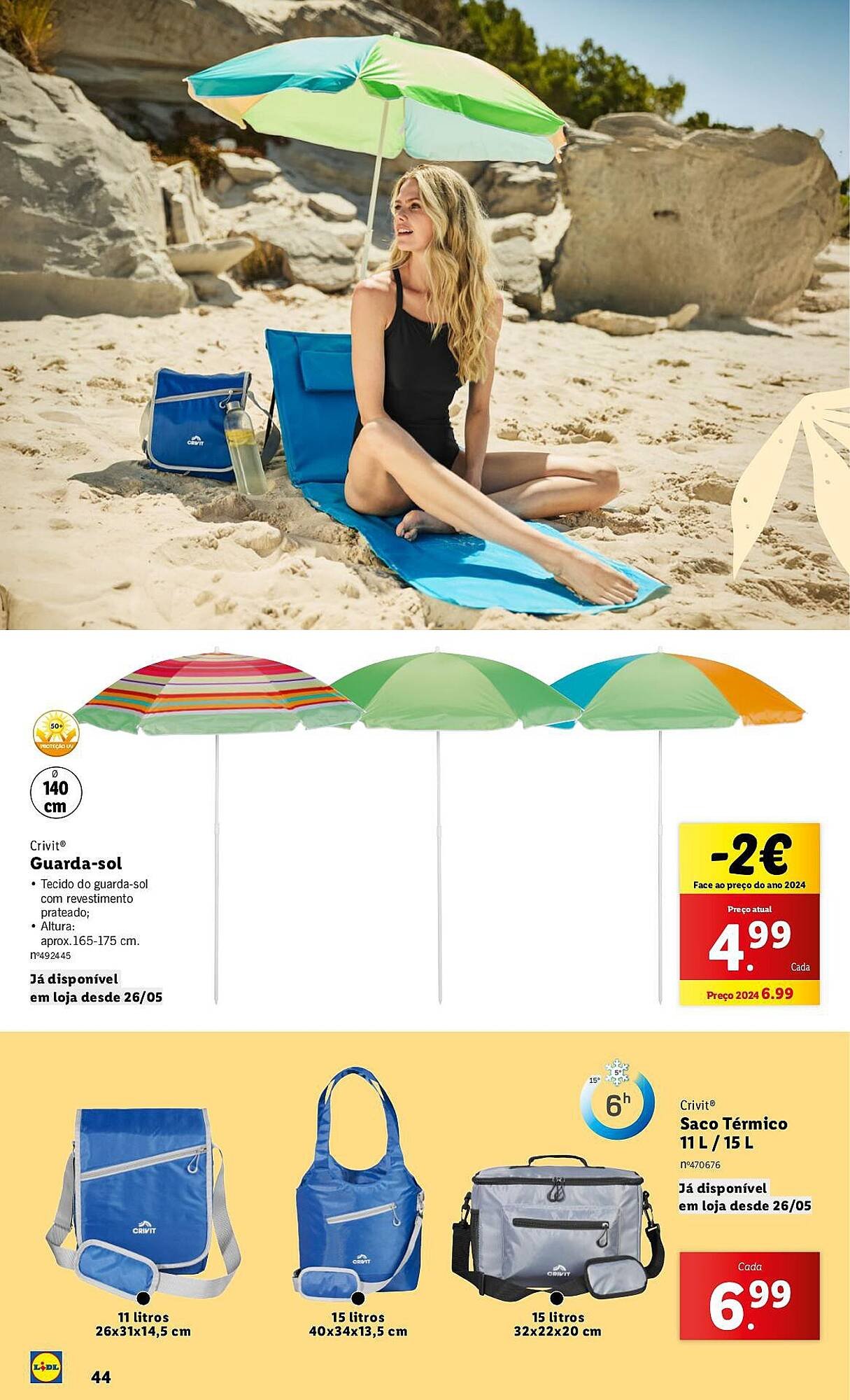Folheto Lidl (2025-07-14 - 2025-12-02) | 44