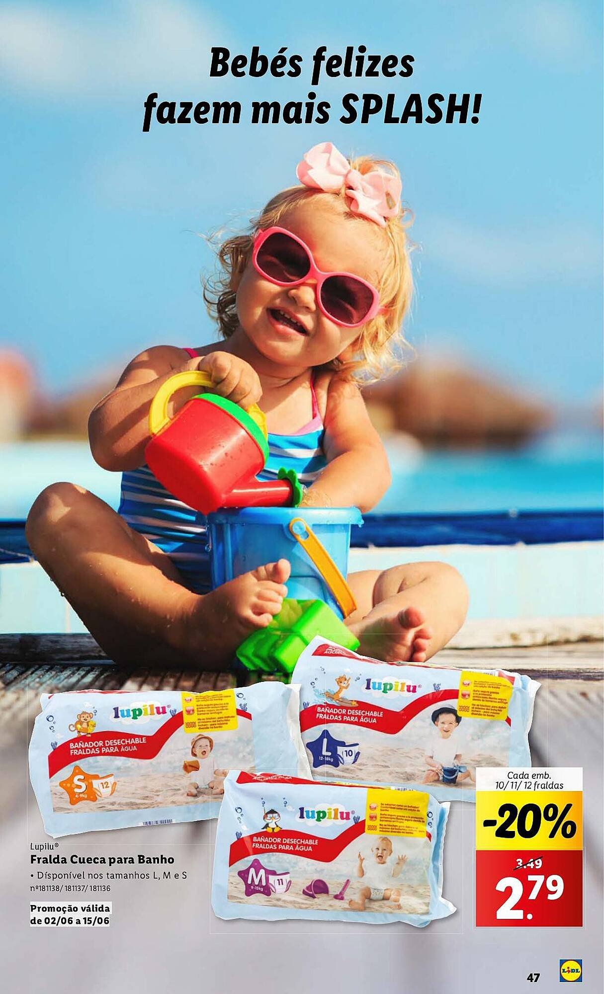 Folheto Lidl (2025-07-14 - 2025-12-02) | 47