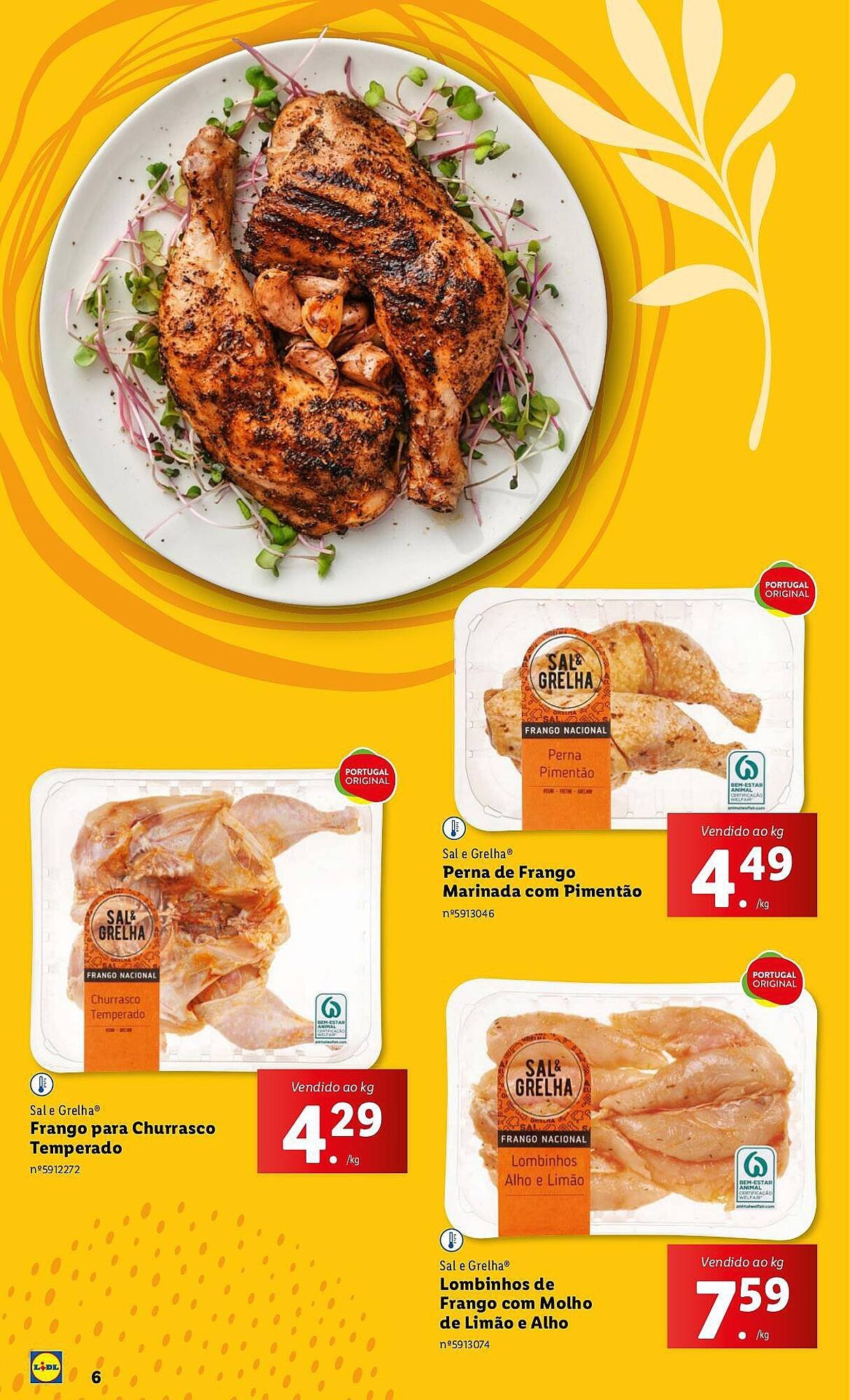 Folheto Lidl (2025-07-14 - 2025-12-02) | 6