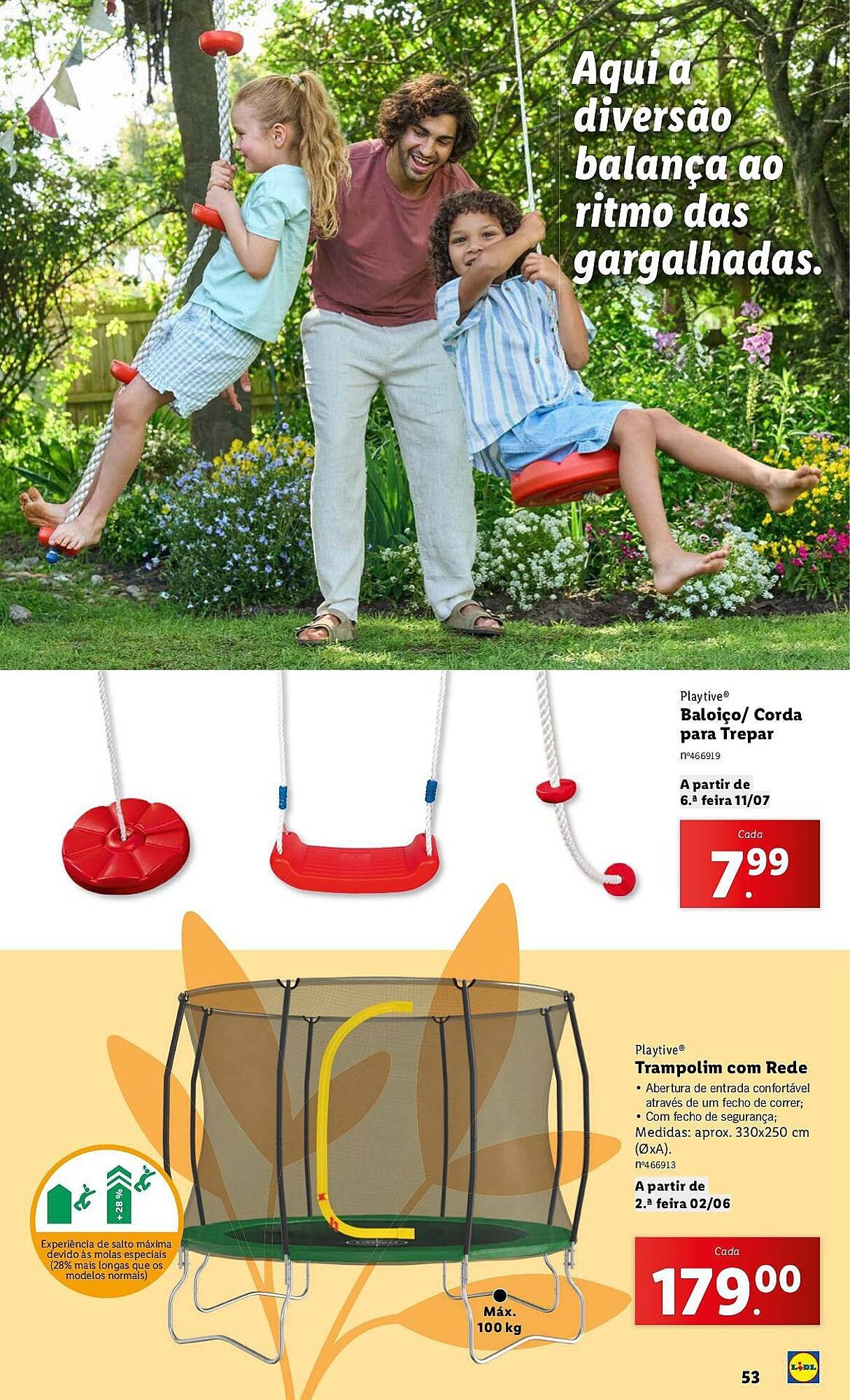 Folheto Lidl (2025-07-14 - 2025-12-02) | 53