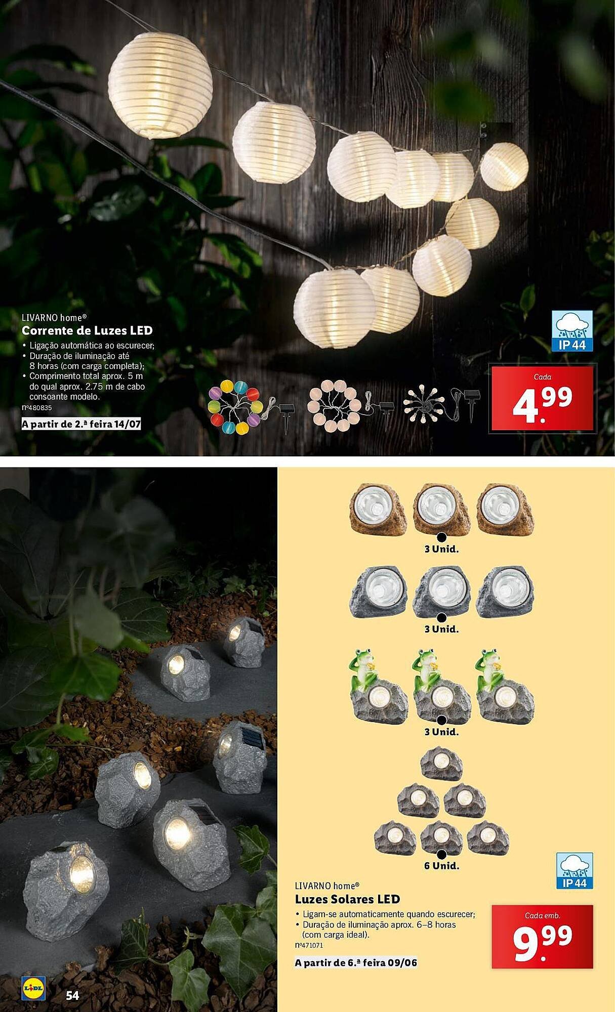 Folheto Lidl (2025-07-14 - 2025-12-02) | 54