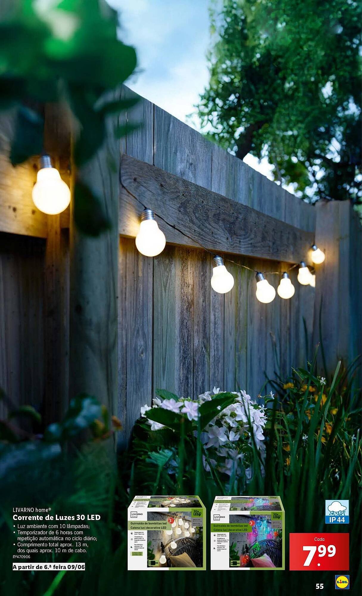 Folheto Lidl (2025-07-14 - 2025-12-02) | 55