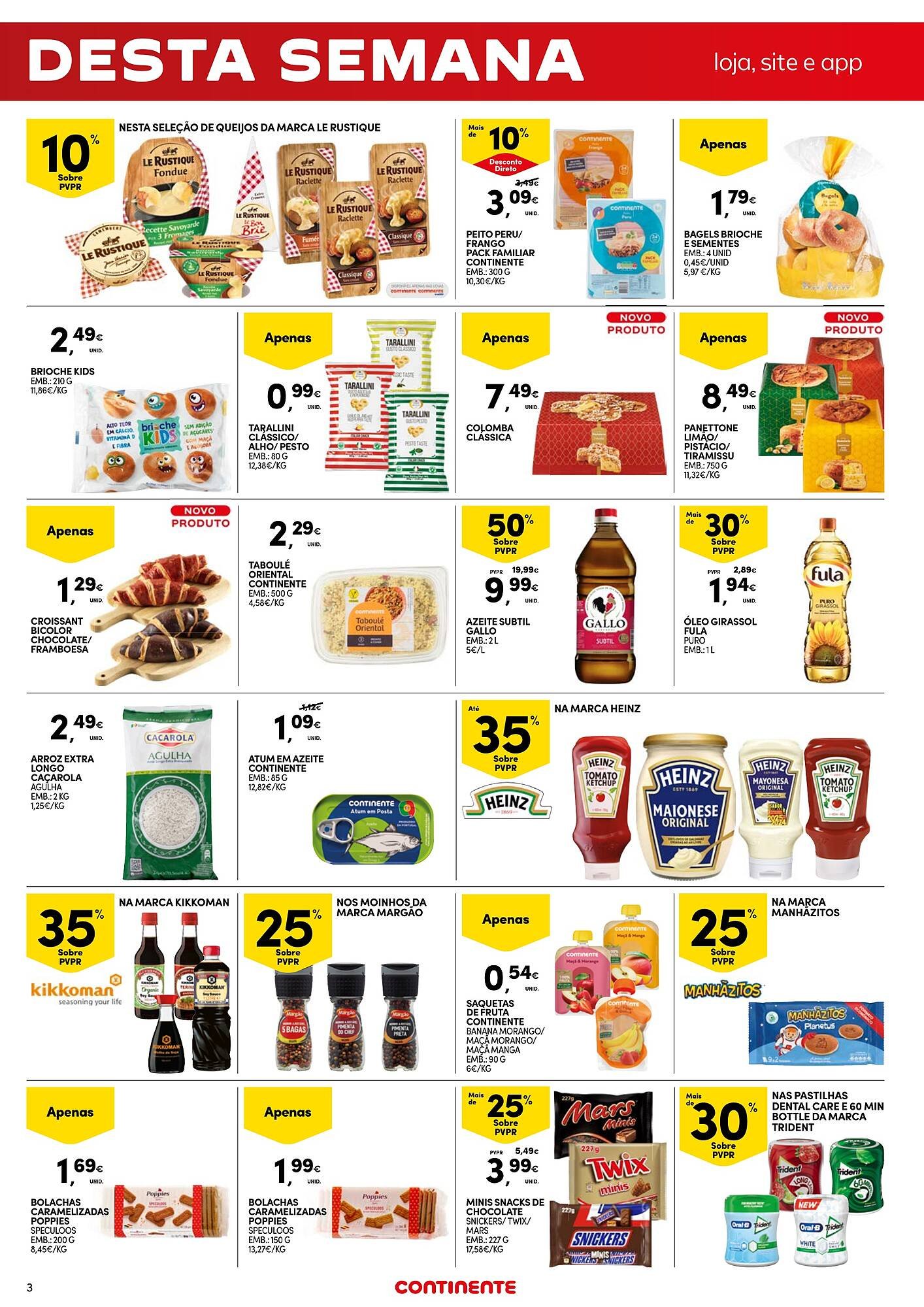 Folheto Continente (2026-04-10 - 2026-04-13) | 3