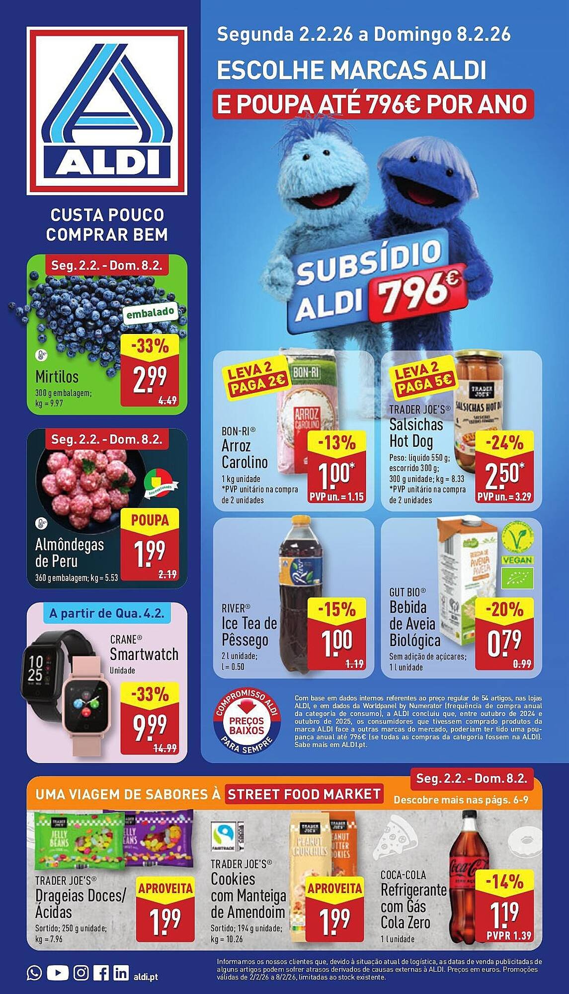 Folheto Roady (2026-02-02 - 2026-02-08) | 1