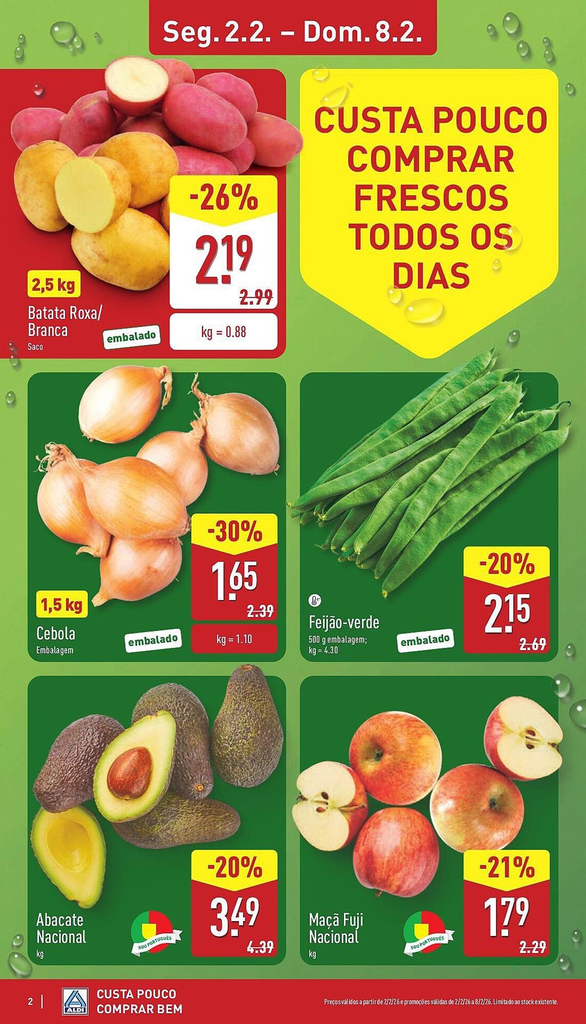 Folheto Roady (2026-02-02 - 2026-02-08) | 2