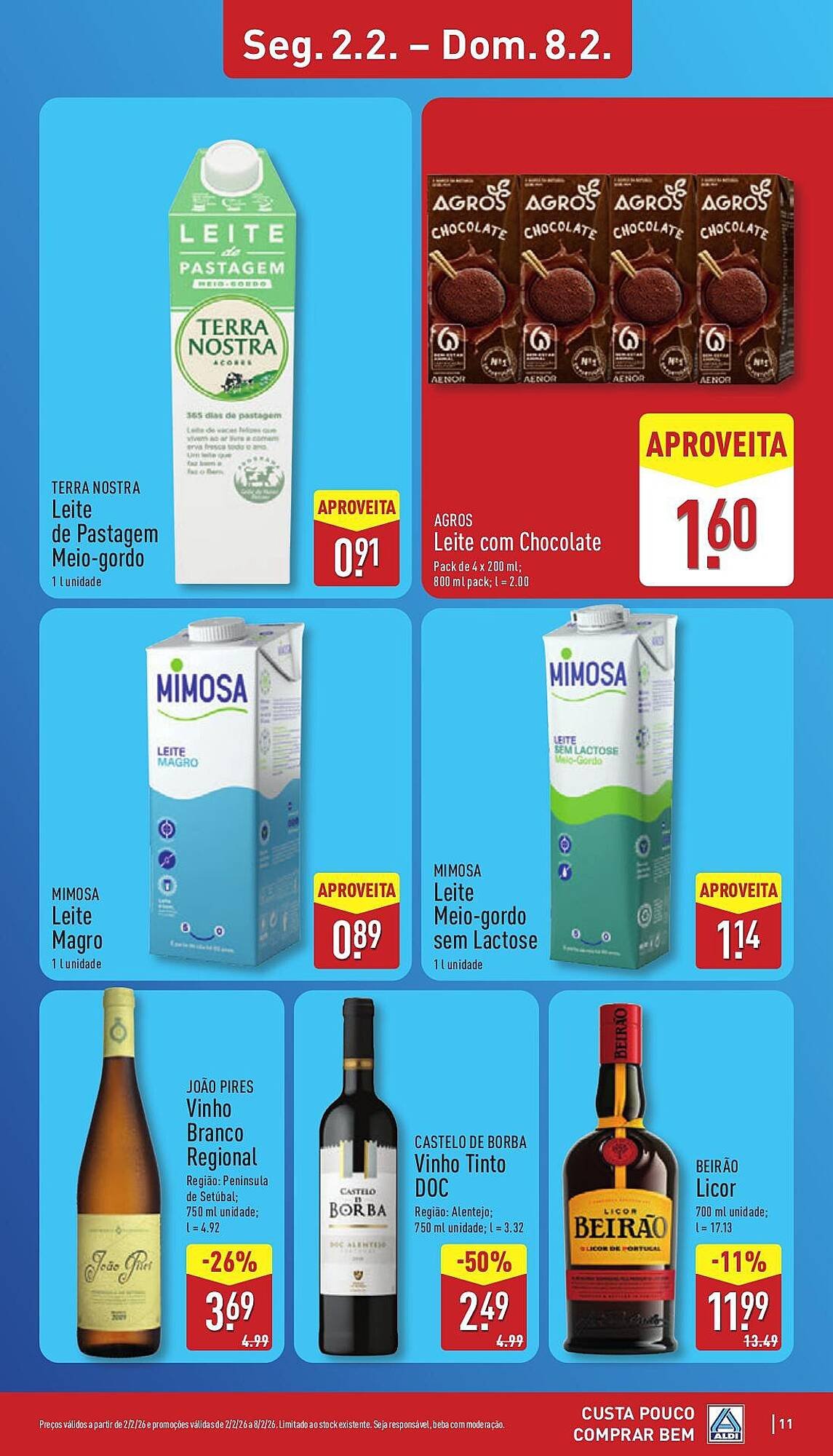 Folheto Roady (2026-02-02 - 2026-02-08) | 11