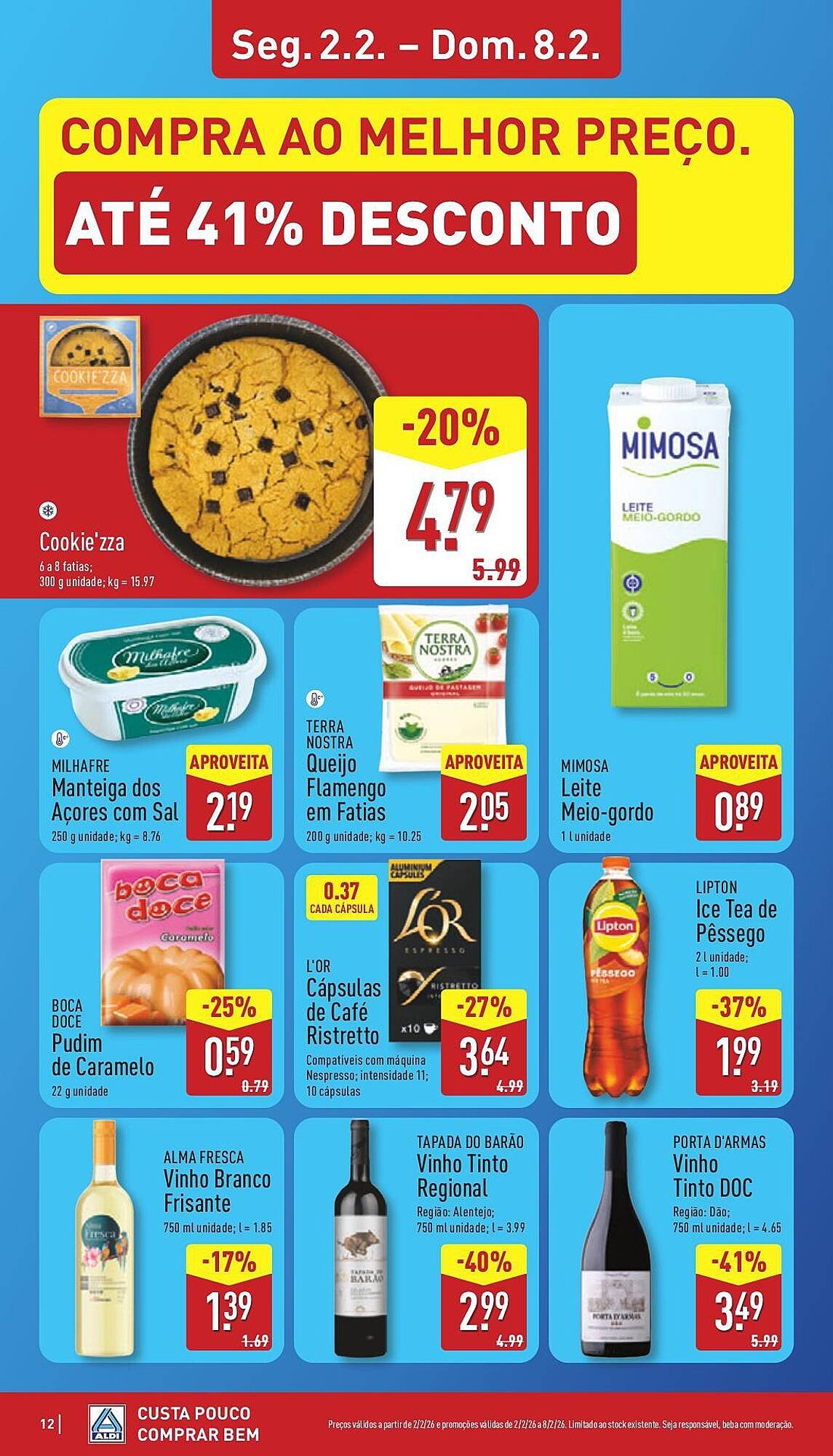 Folheto Roady (2026-02-02 - 2026-02-08) | 12