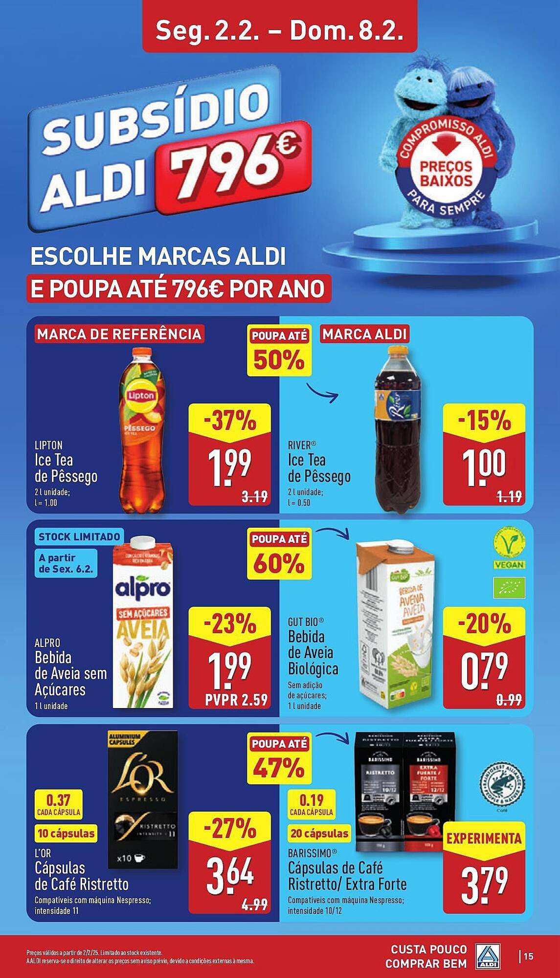 Folheto Roady (2026-02-02 - 2026-02-08) | 15