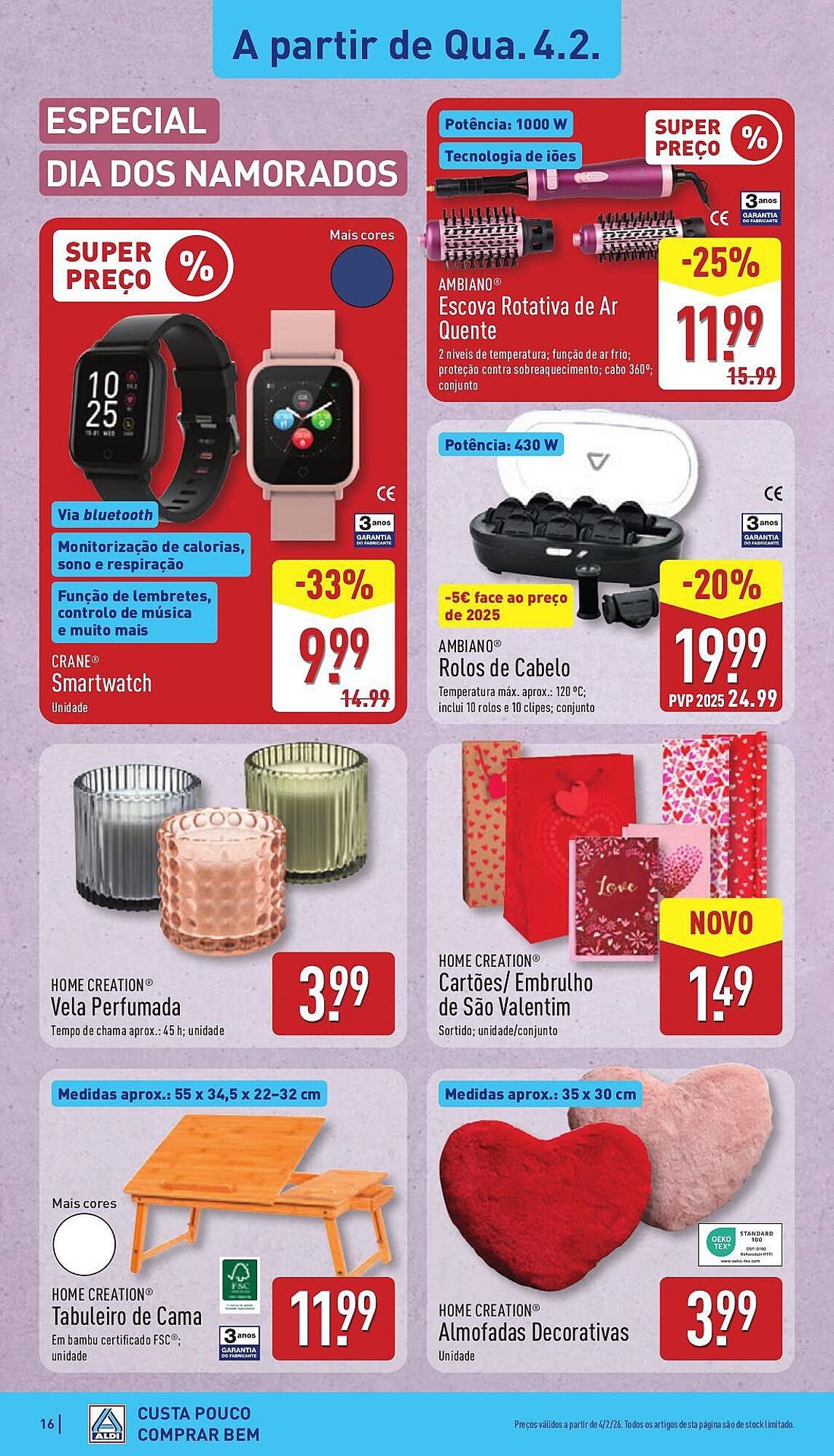 Folheto Roady (2026-02-02 - 2026-02-08) | 16