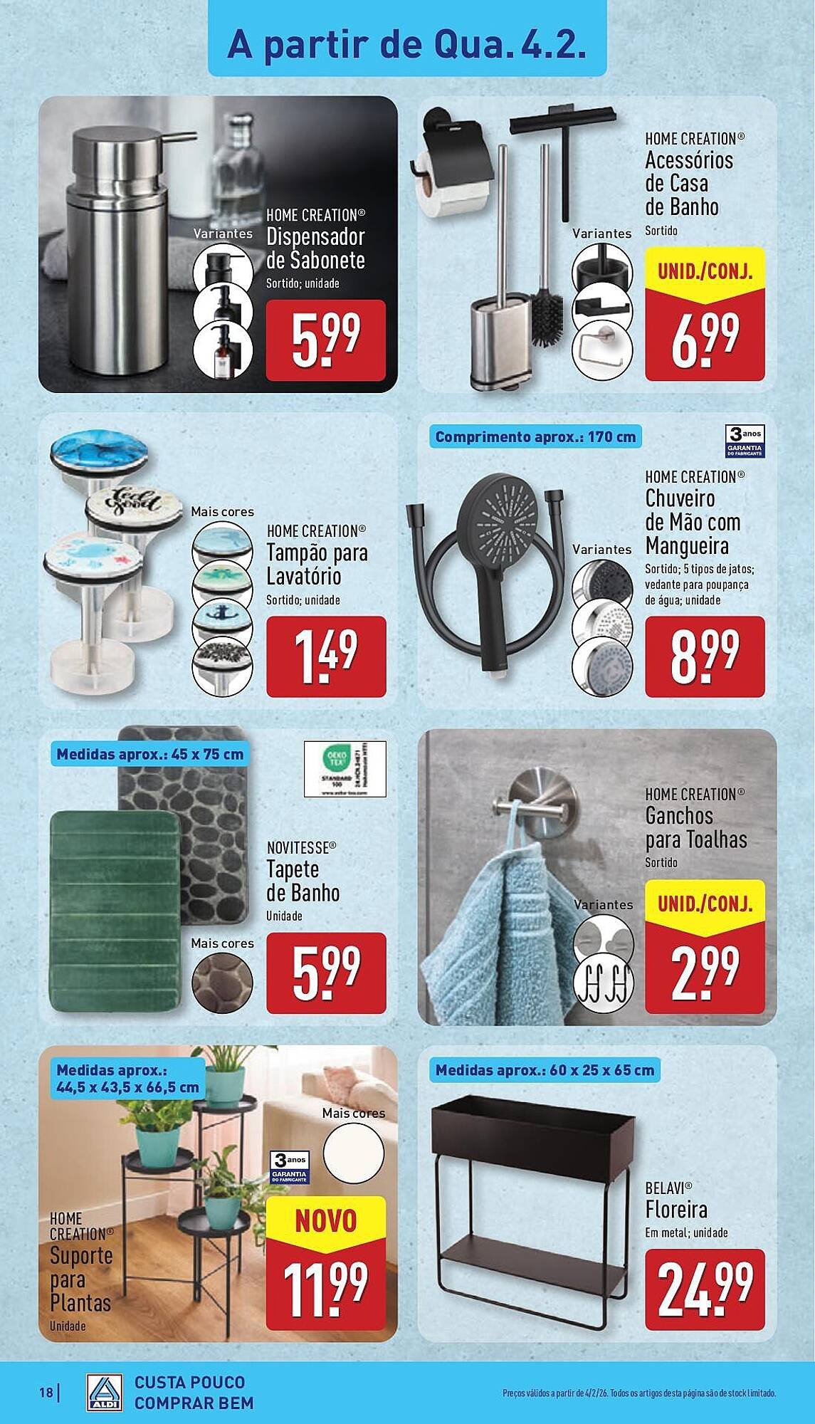 Folheto Roady (2026-02-02 - 2026-02-08) | 18