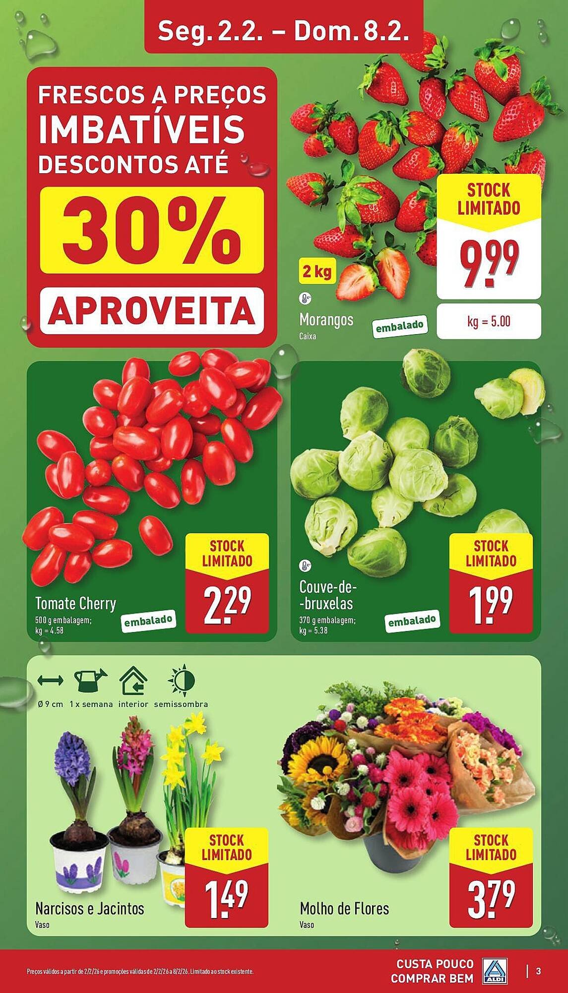 Folheto Roady (2026-02-02 - 2026-02-08) | 3