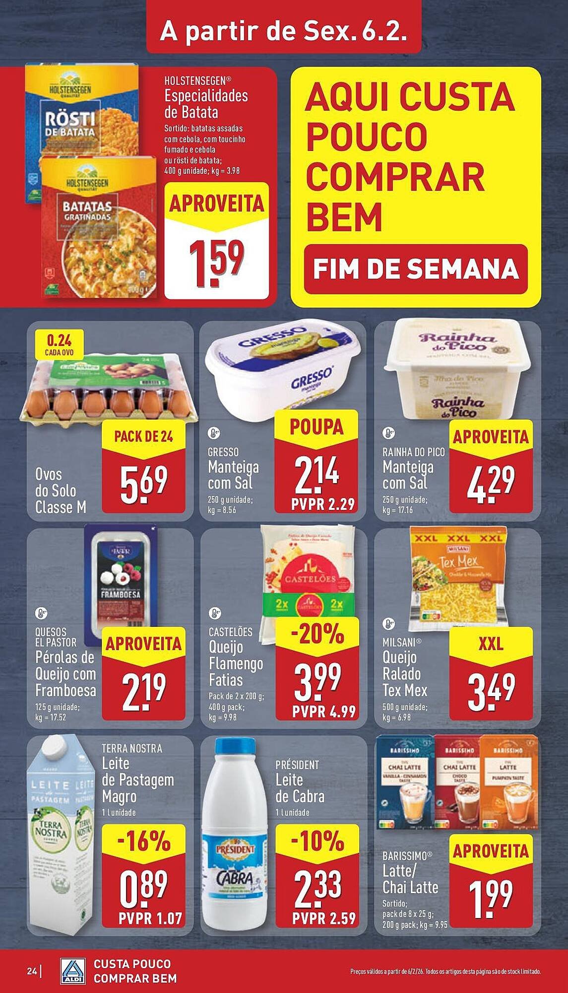 Folheto Roady (2026-02-02 - 2026-02-08) | 24