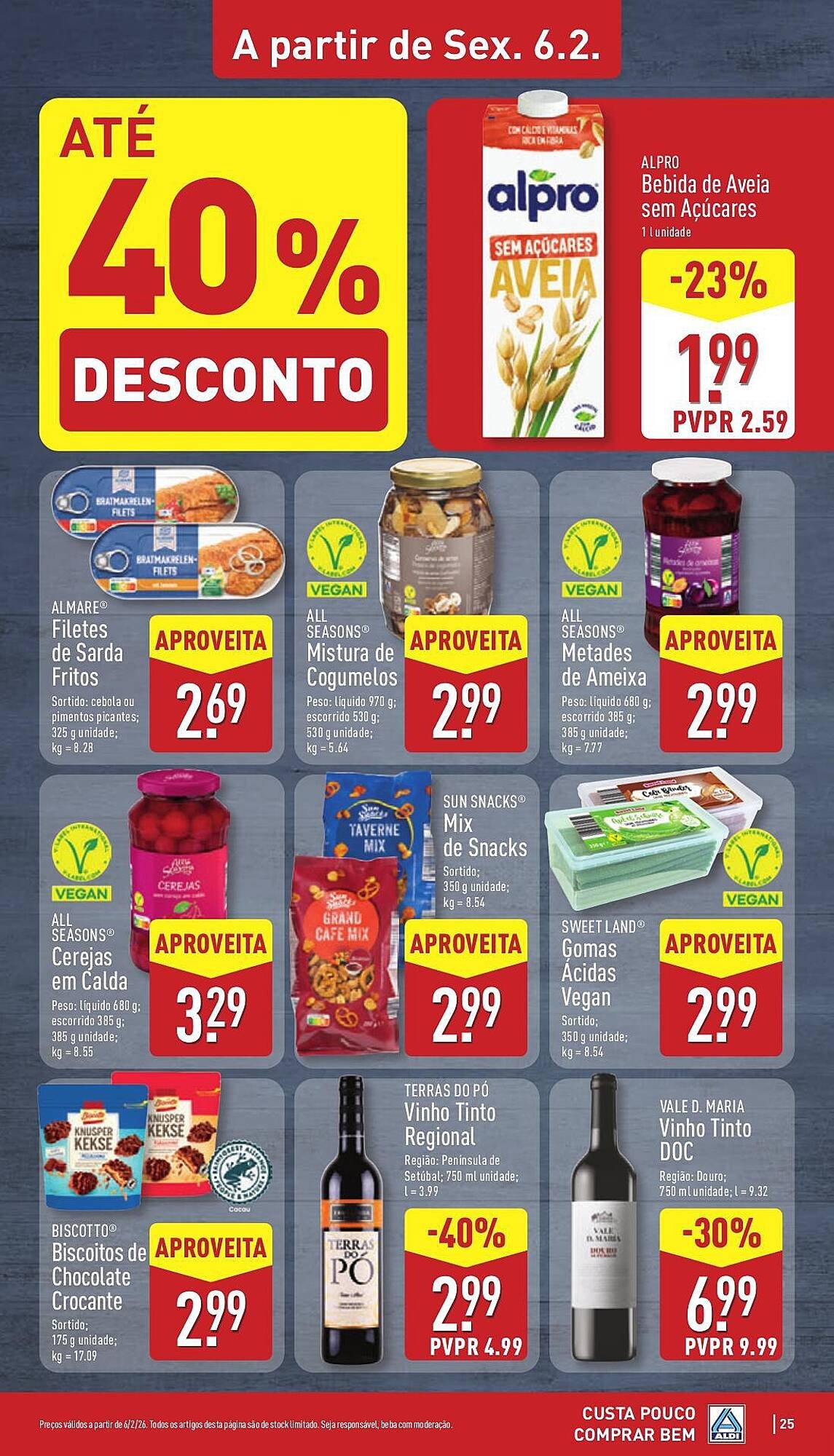 Folheto Roady (2026-02-02 - 2026-02-08) | 25