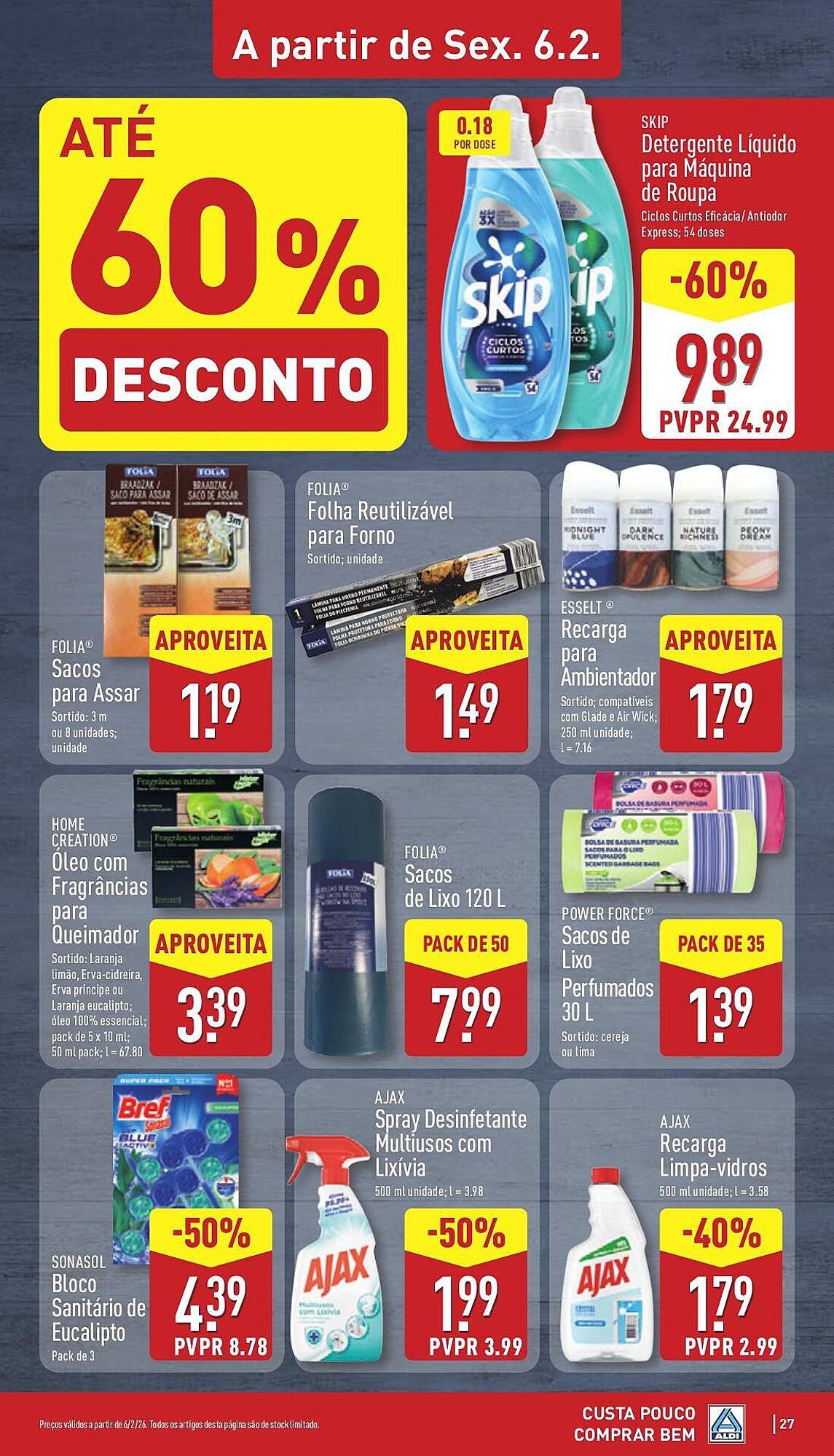 Folheto Roady (2026-02-02 - 2026-02-08) | 27