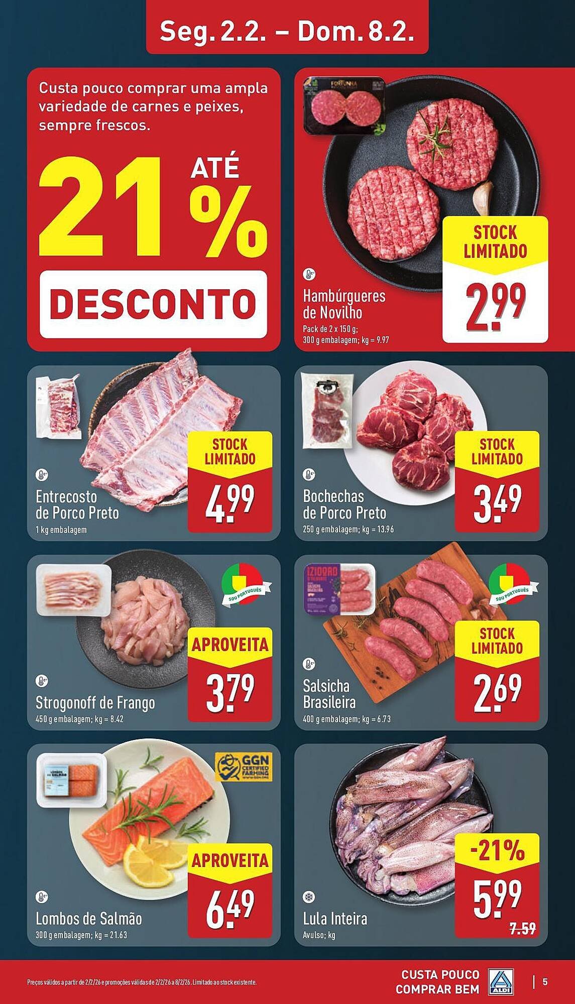 Folheto Roady (2026-02-02 - 2026-02-08) | 5