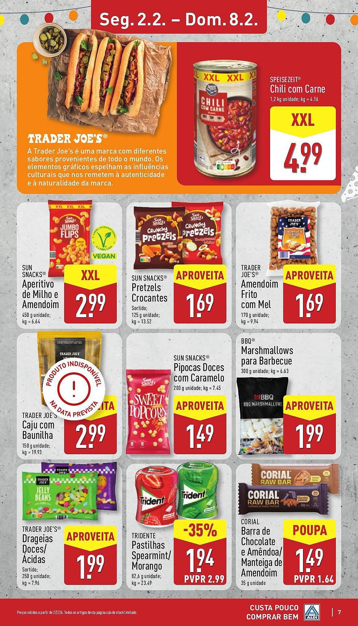 Folheto Roady (2026-02-02 - 2026-02-08) | 7